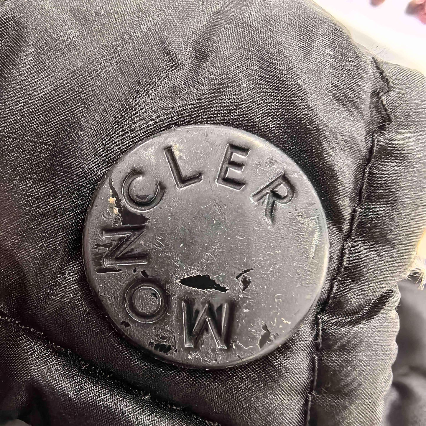 Moncler - Armonique - Polyamide - Black - (0)