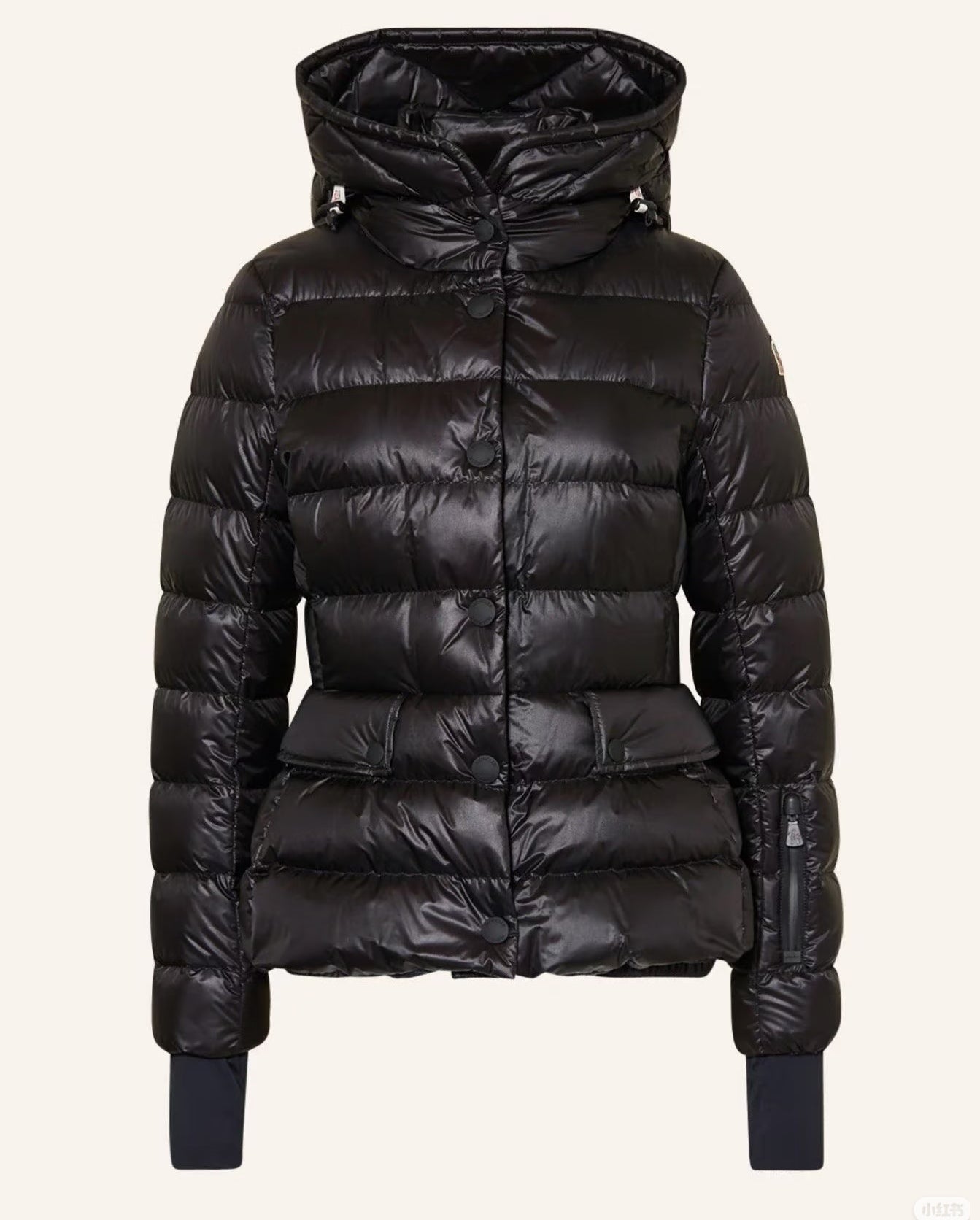 Moncler - Armonique - Polyamide - Black - (0)