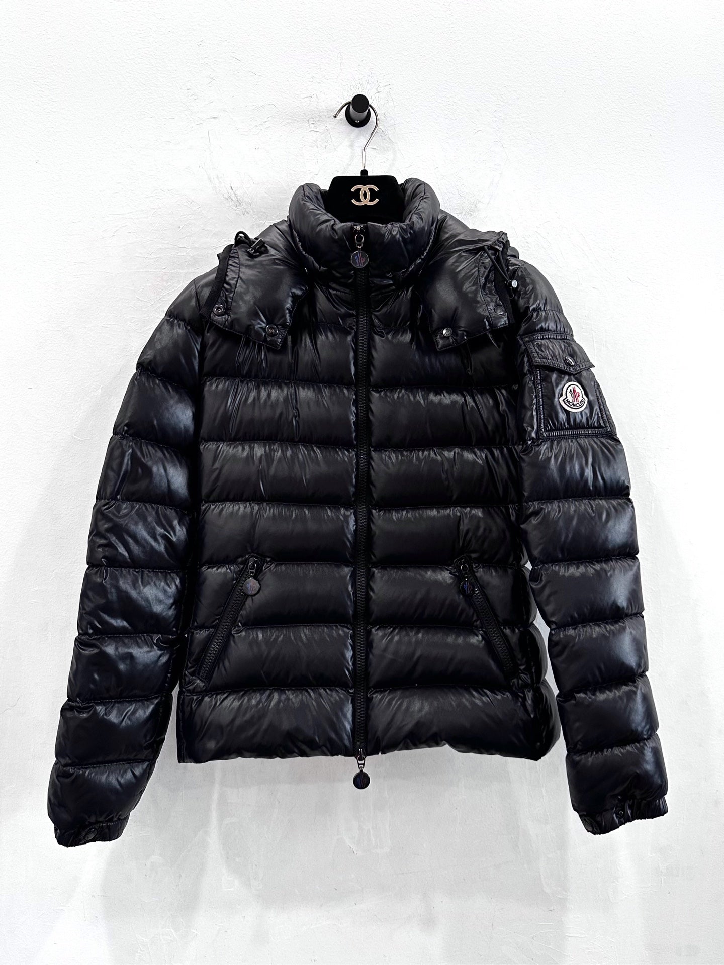 Moncler - Bady - Polyamide - Black - (0)