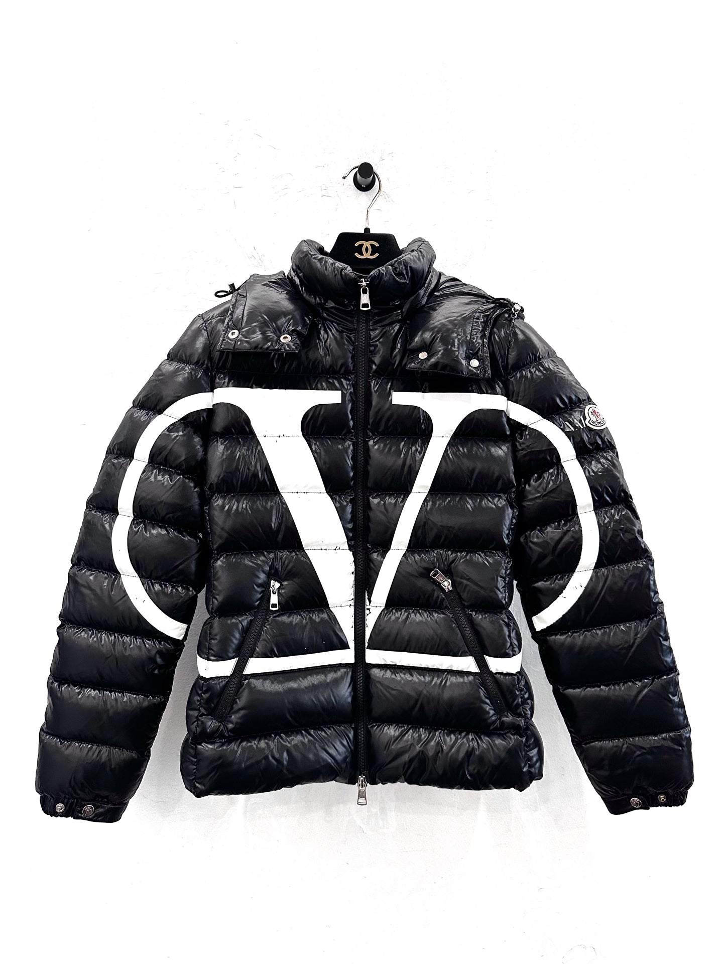 Moncler - Bady - Polyamide - Black - (38)