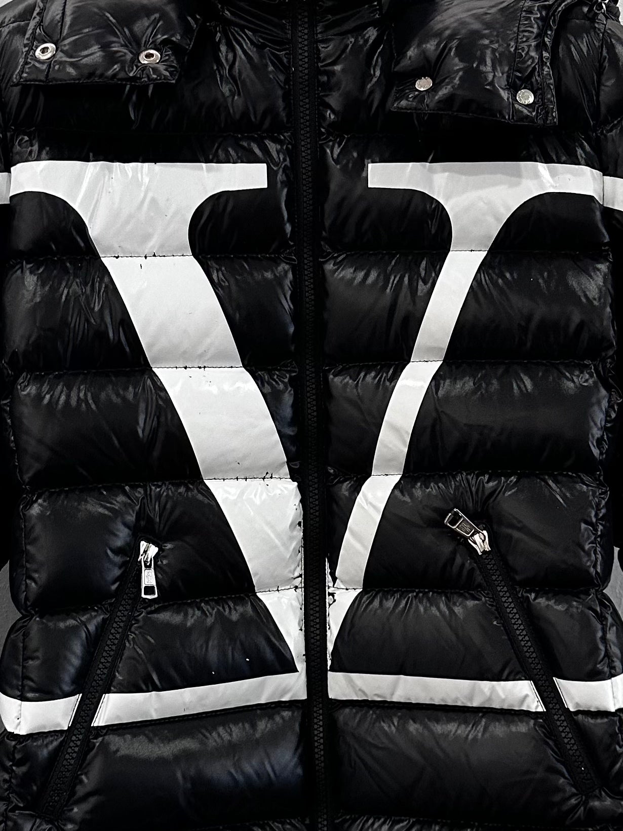 Moncler - Bady - Polyamide - Black - (38)