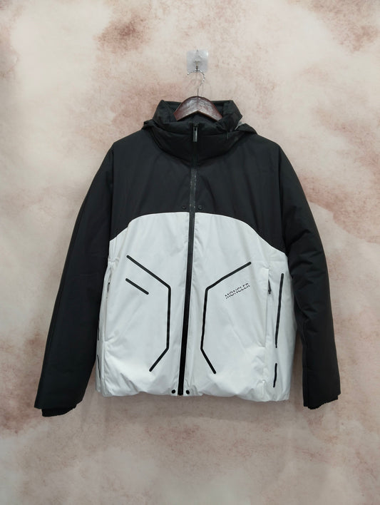 Moncler - Barbat Giubbotto - Polyamide - Multicolour - (M)