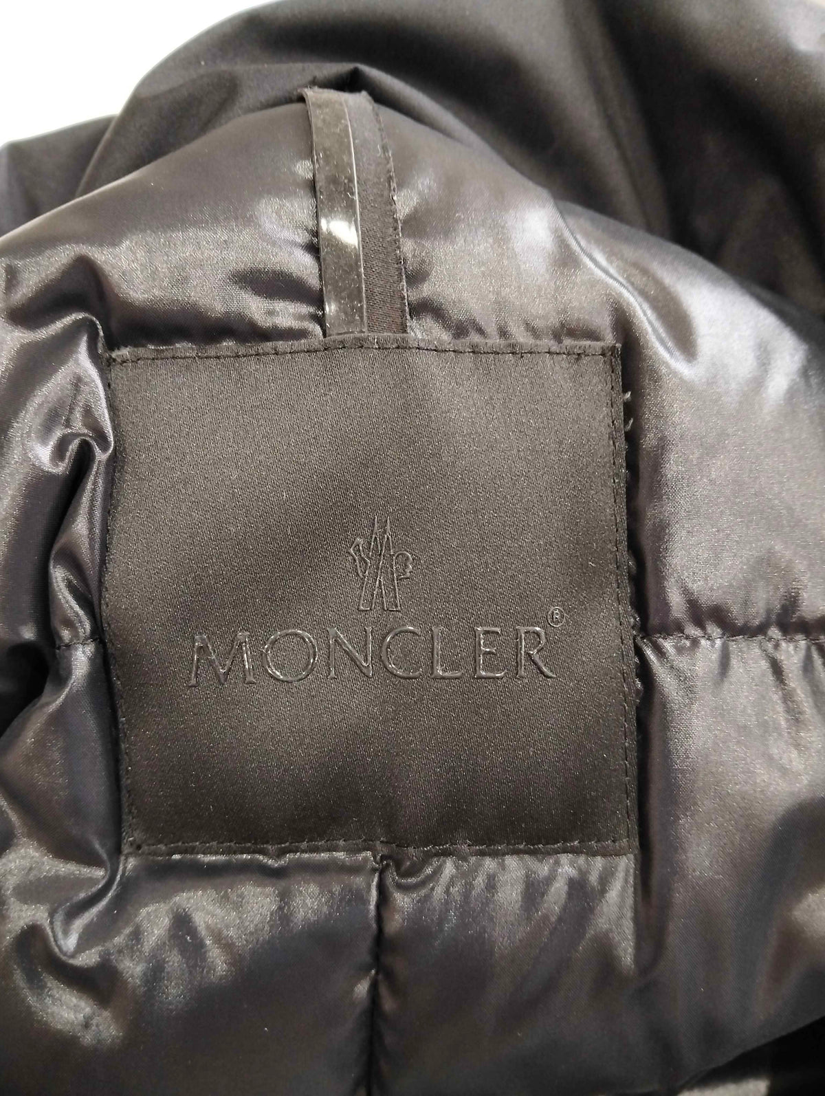 Moncler - Barbat Giubbotto - Polyamide - Multicolour - (M)