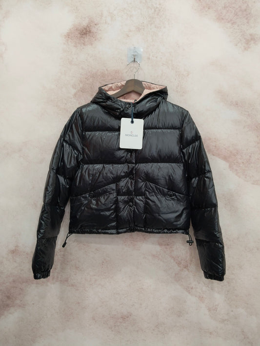 Moncler - BARDANETTE GIUBBOTTO - Polyamide - Black - (0)
