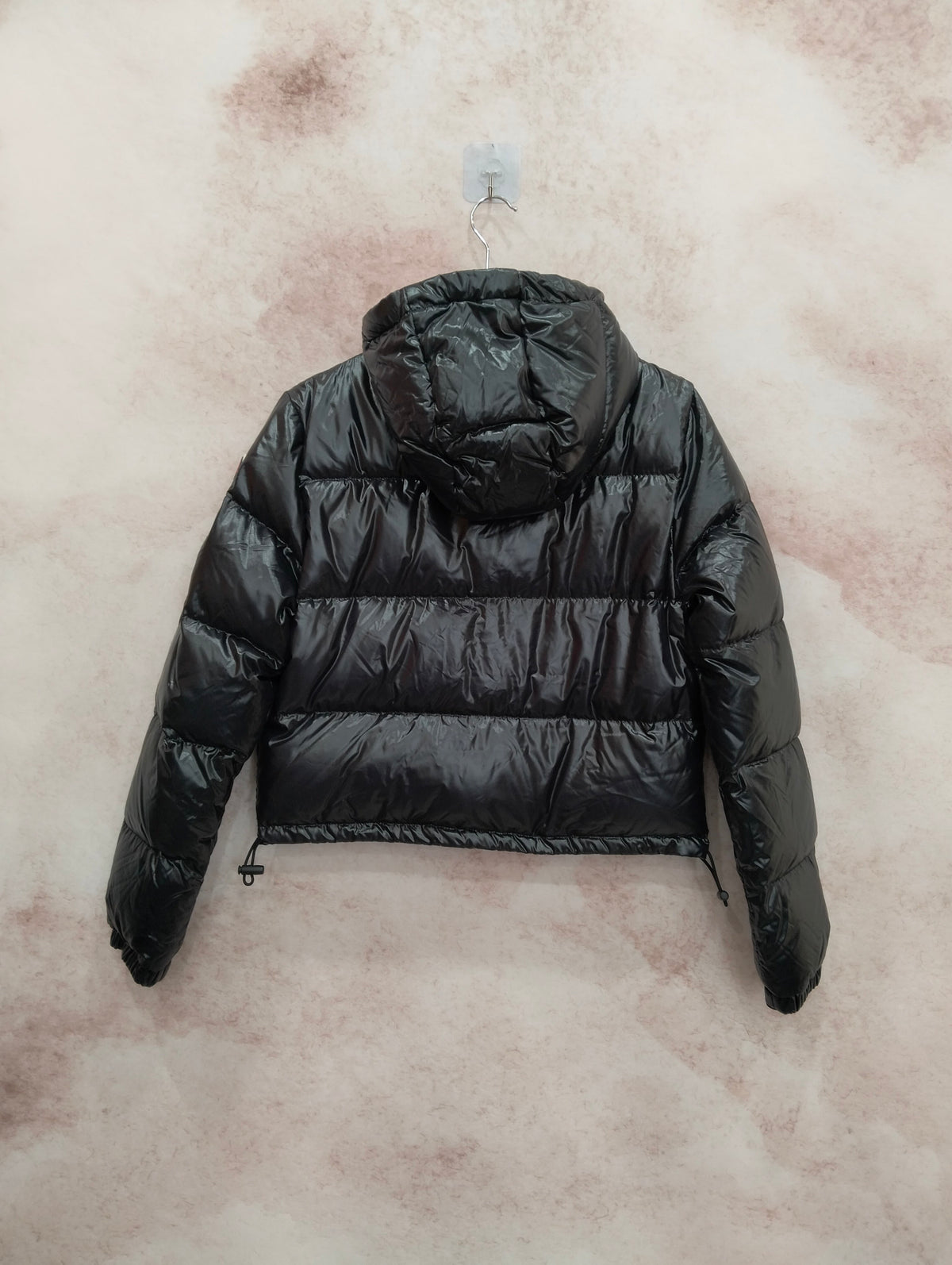 Moncler - BARDANETTE GIUBBOTTO - Polyamide - Black - (0)