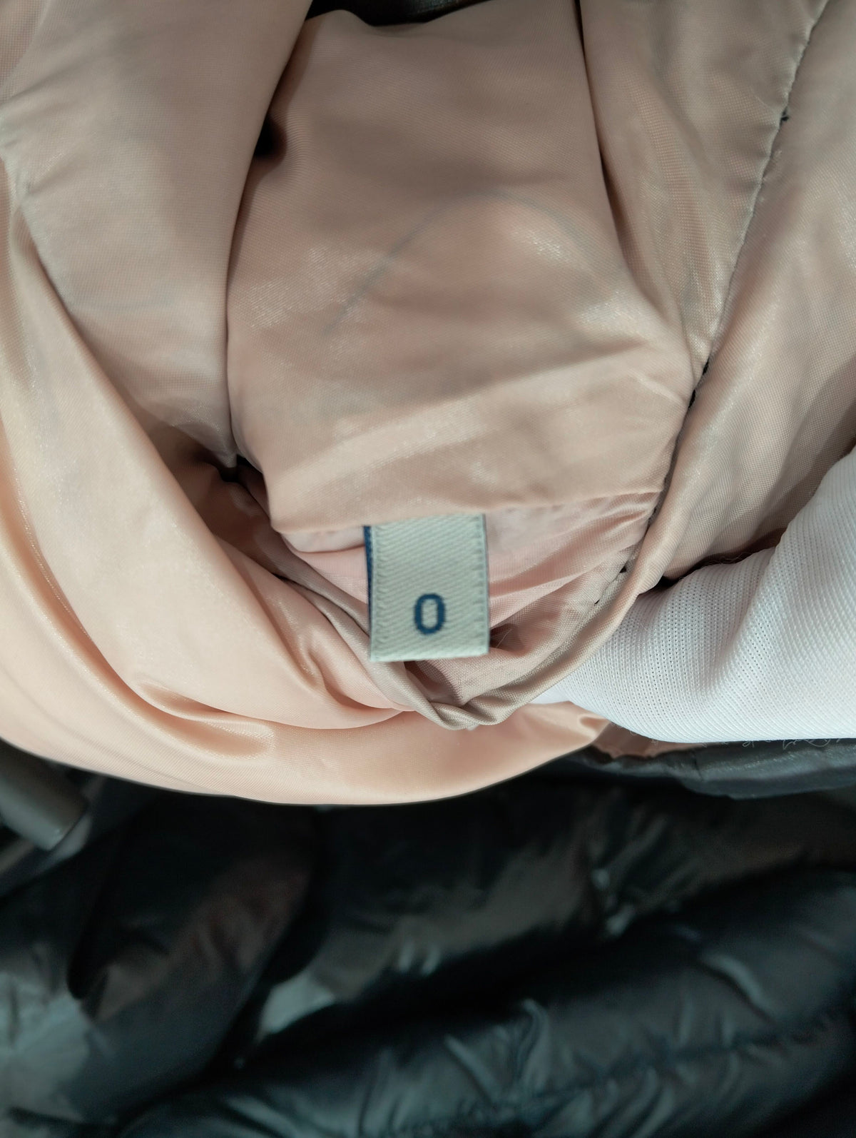 Moncler - BARDANETTE GIUBBOTTO - Polyamide - Black - (0)