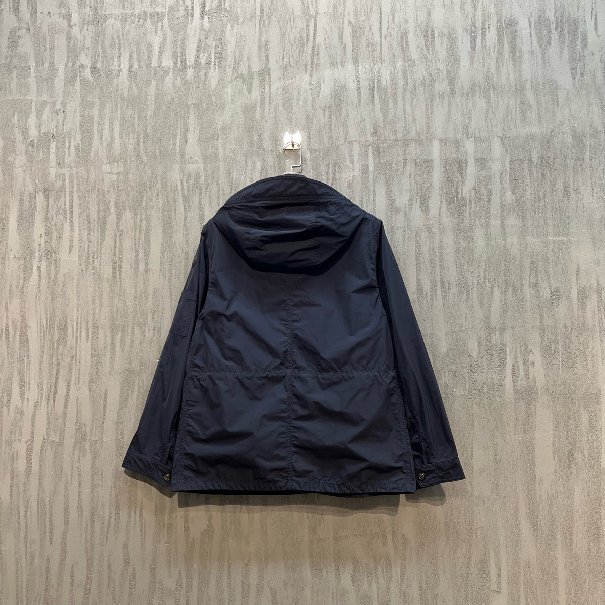 Moncler - Benoit - Polyamide - Navy - (3)