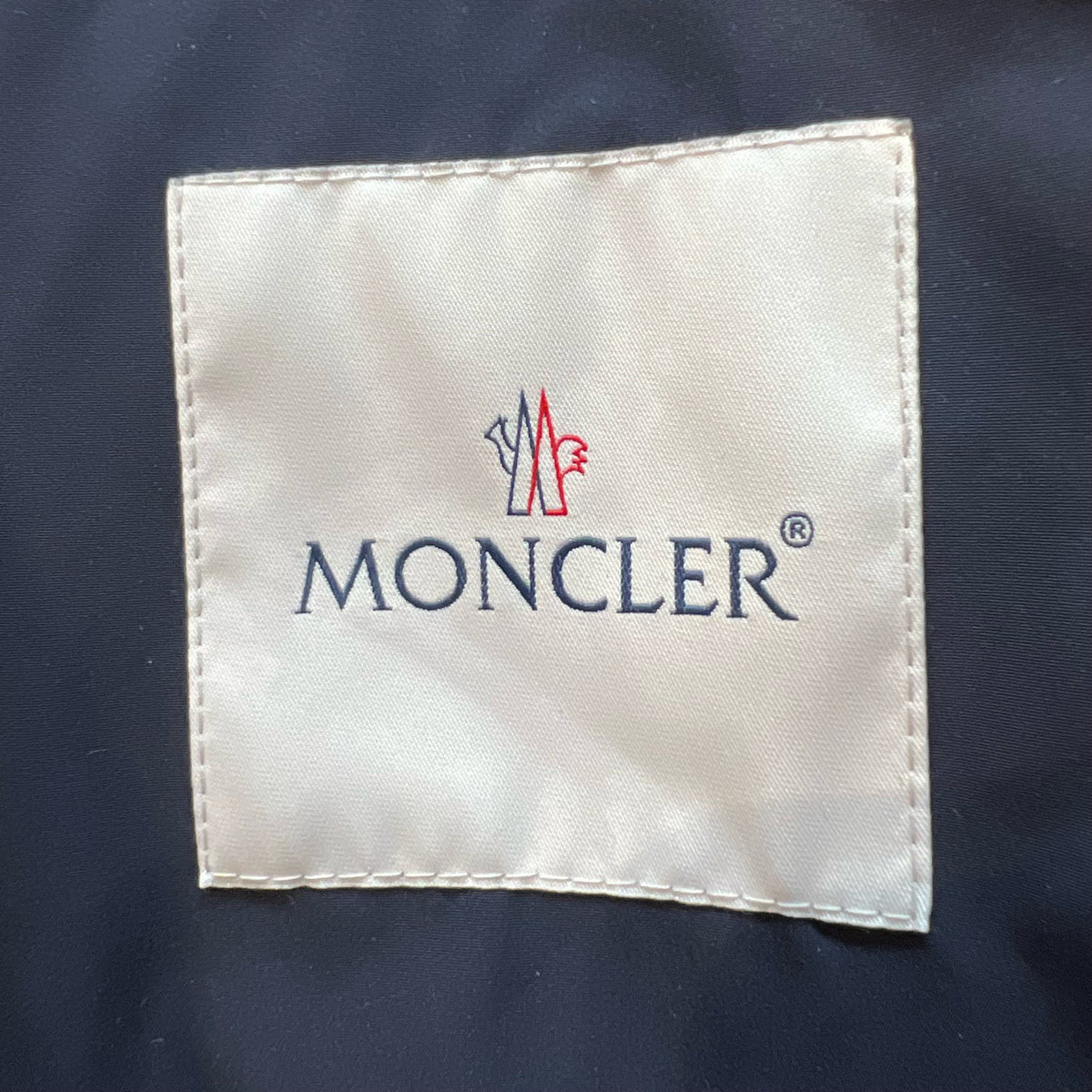 Moncler - Benoit - Polyamide - Navy - (3)