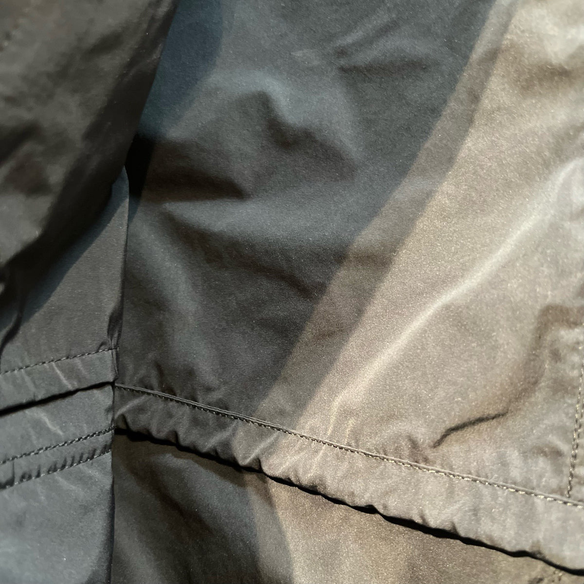 Moncler - Benoit - Polyamide - Navy - (3)