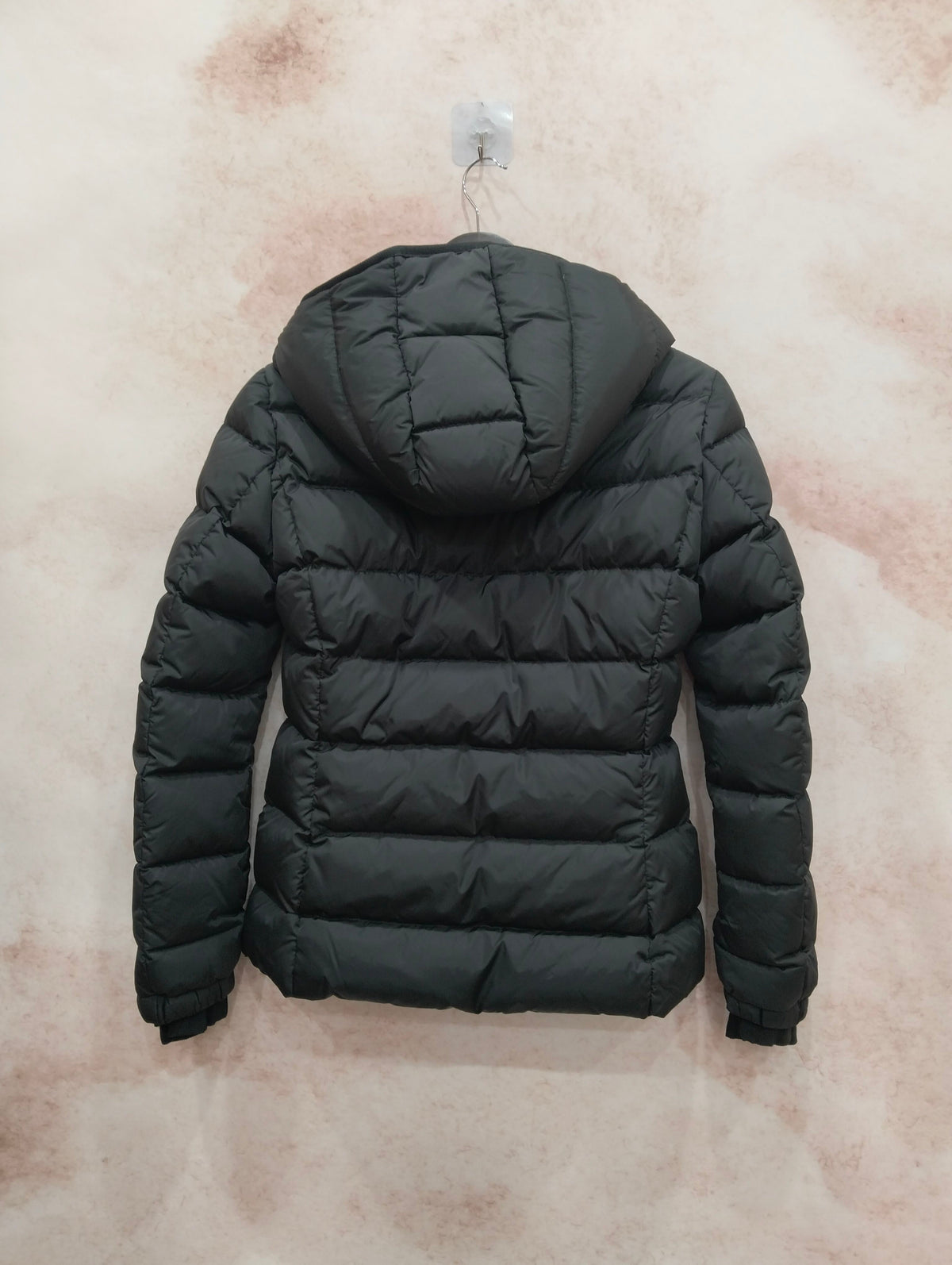 Moncler - Betula Giubbotto - Polyamide - Black - (0)