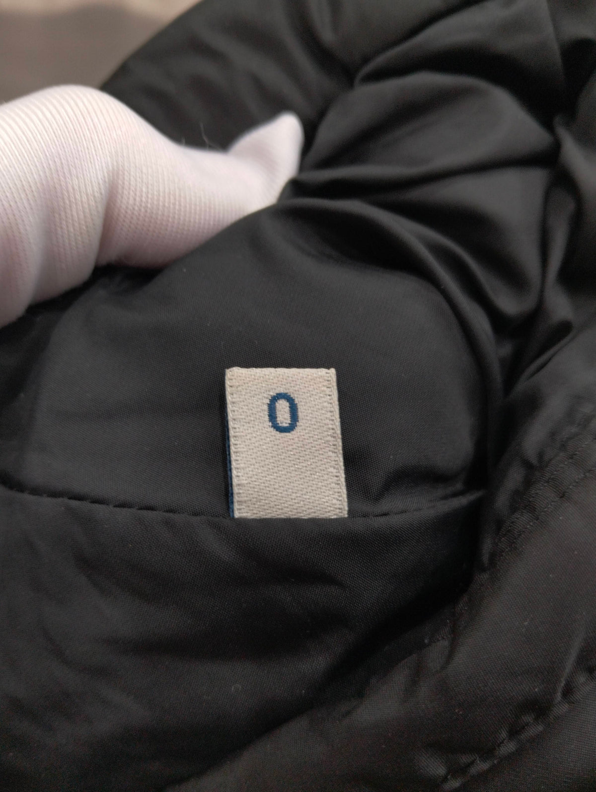 Moncler - Betula Giubbotto - Polyamide - Black - (0)