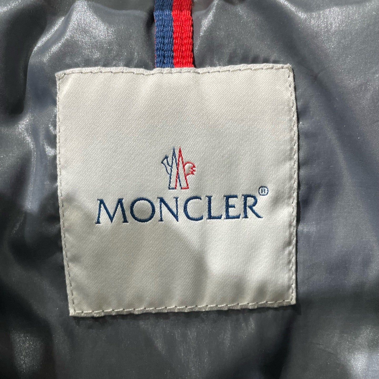 Moncler - Borrome - Polyamide - White - (3)