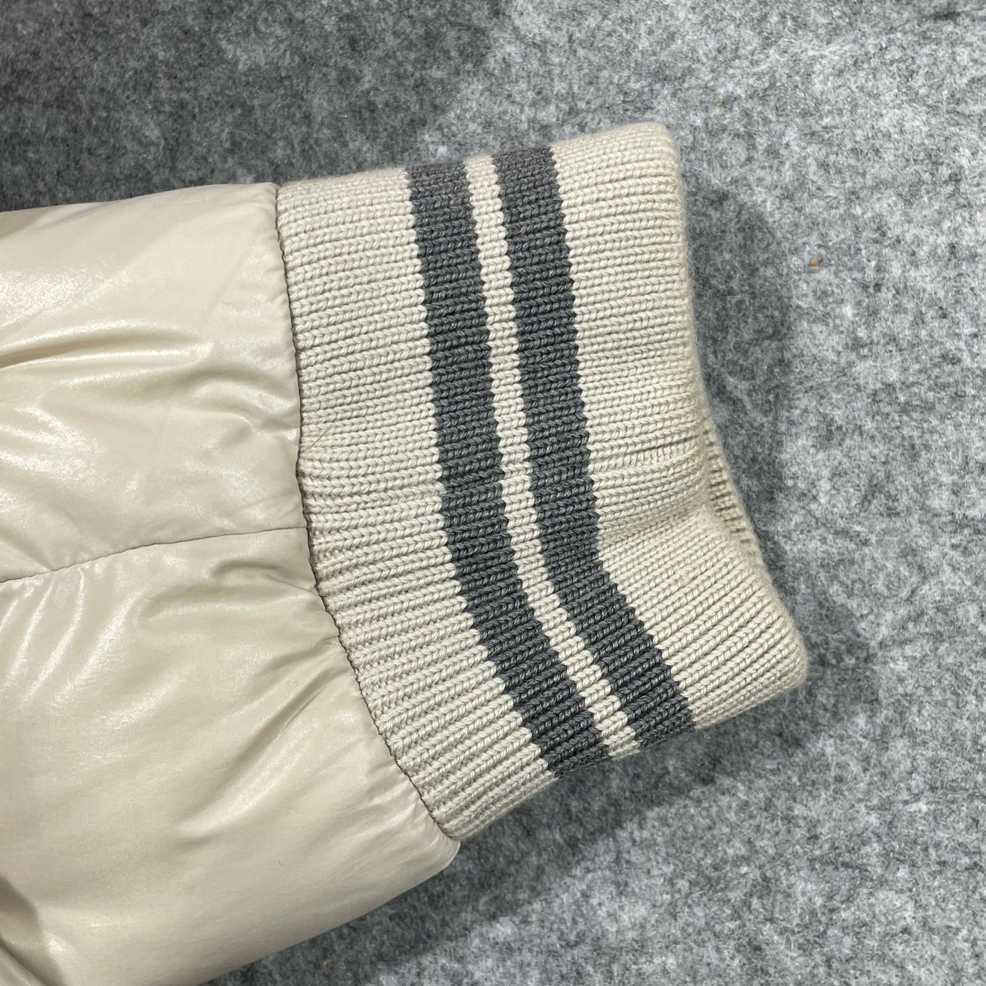 Moncler - Borrome - Polyamide - White - (3)