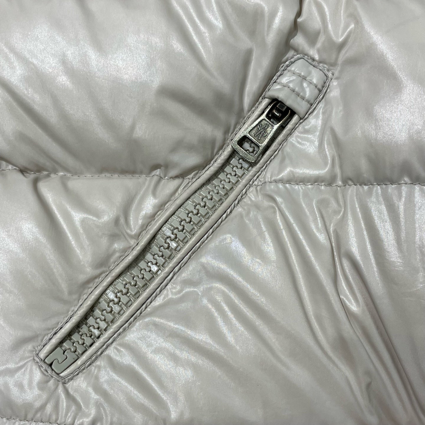 Moncler - Borrome - Polyamide - White - (3)