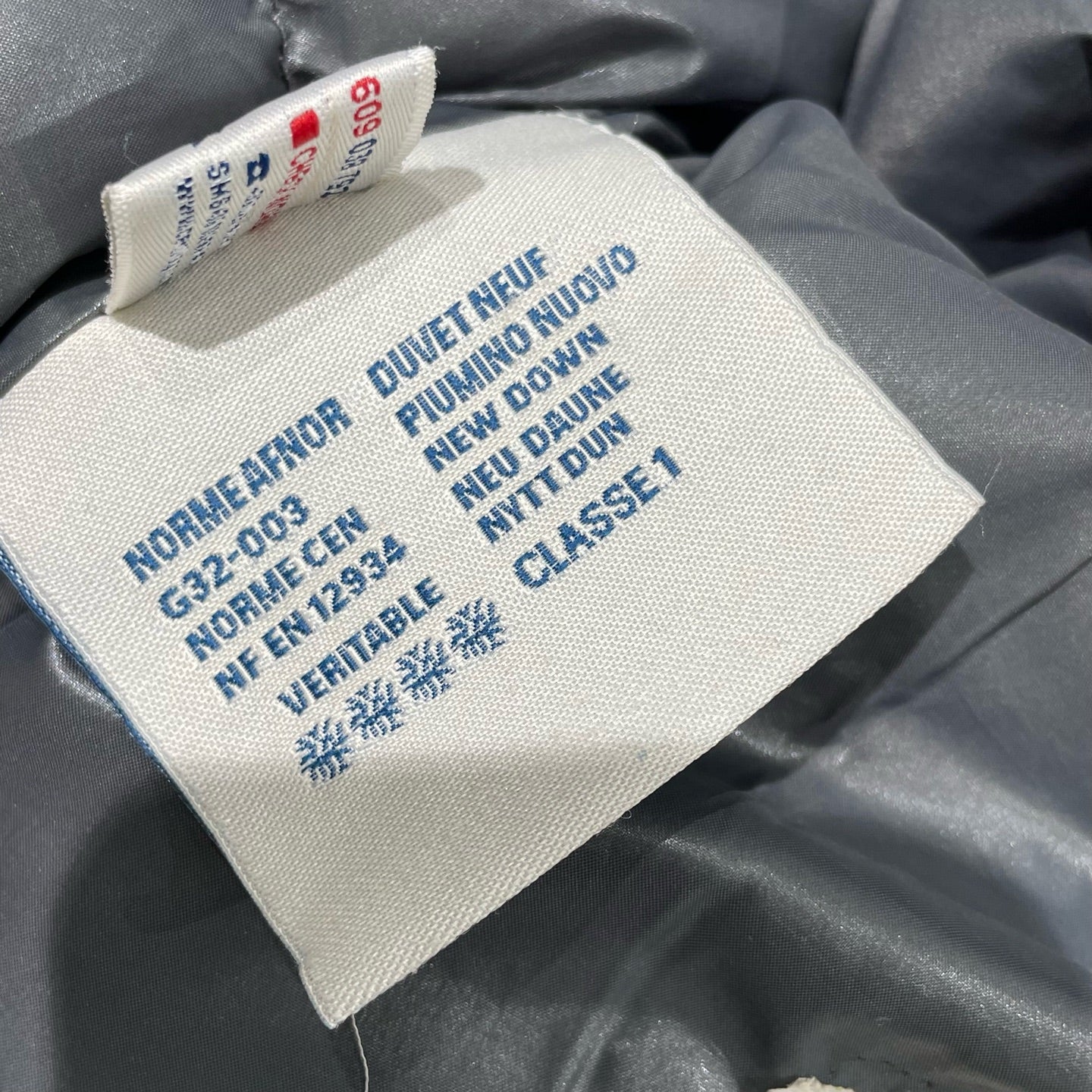 Moncler - Borrome - Polyamide - White - (3)
