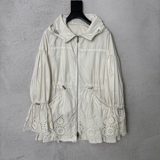 Moncler - Brazzaville - Polyamide - Beige - (1)