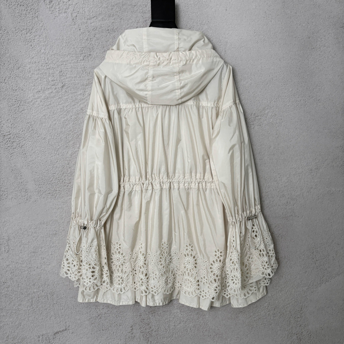 Moncler - Brazzaville - Polyamide - Beige - (1)