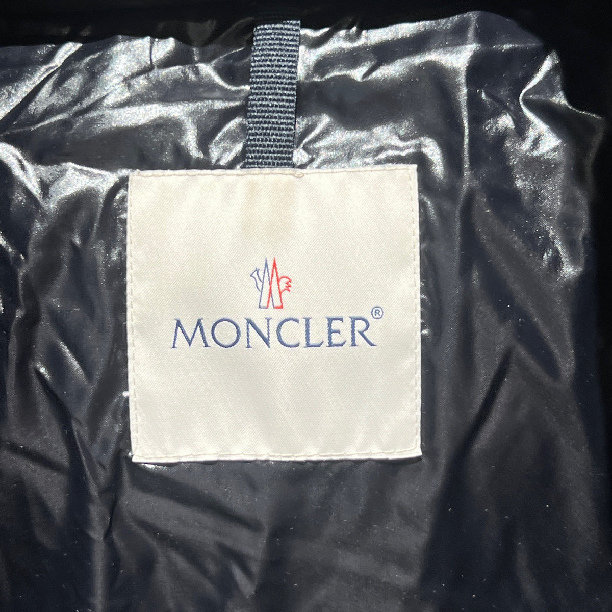 Moncler - Caille - Velvet - Black - (2)