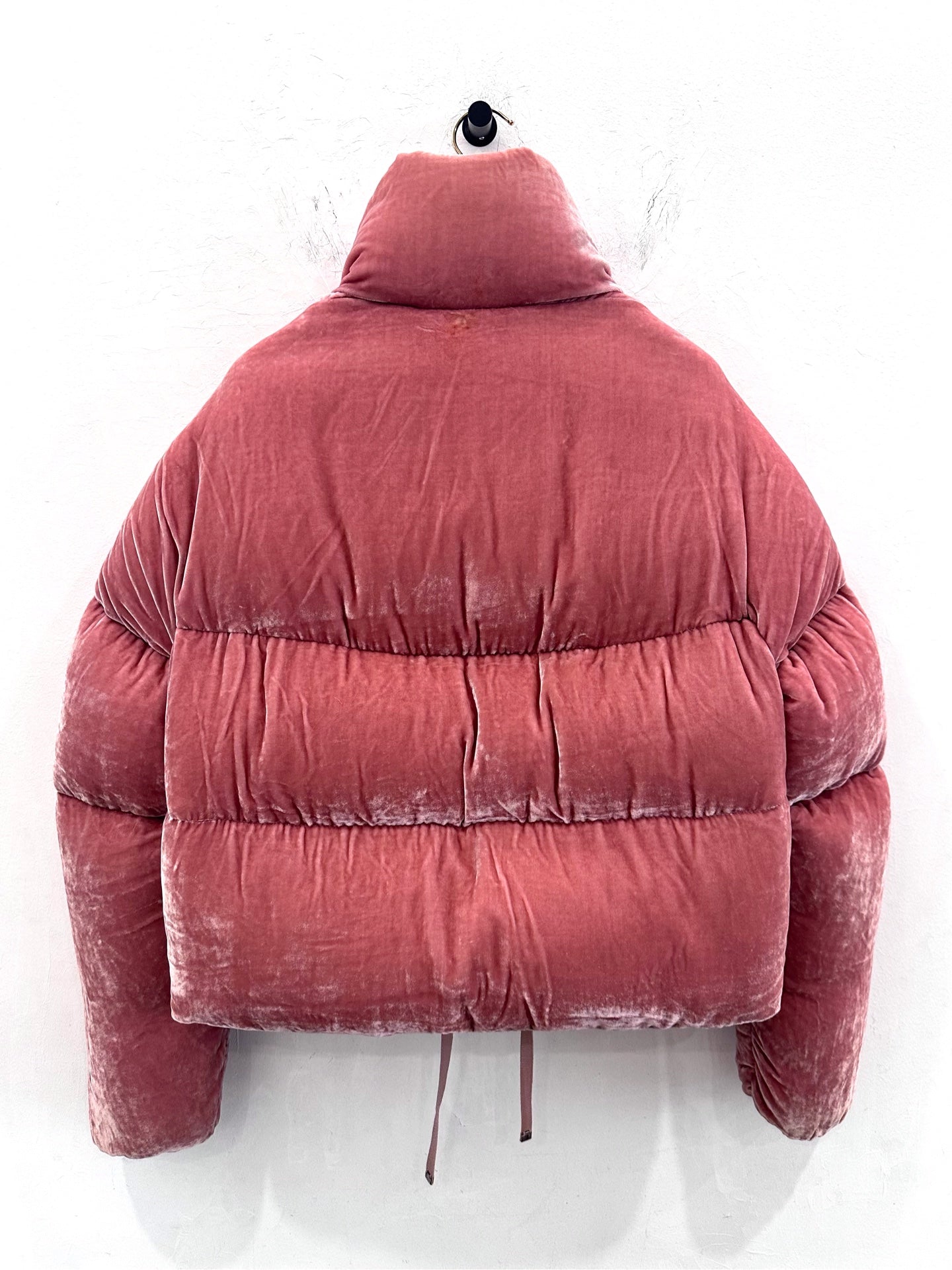 Moncler - Cercis - Velvet - Pink - (0)