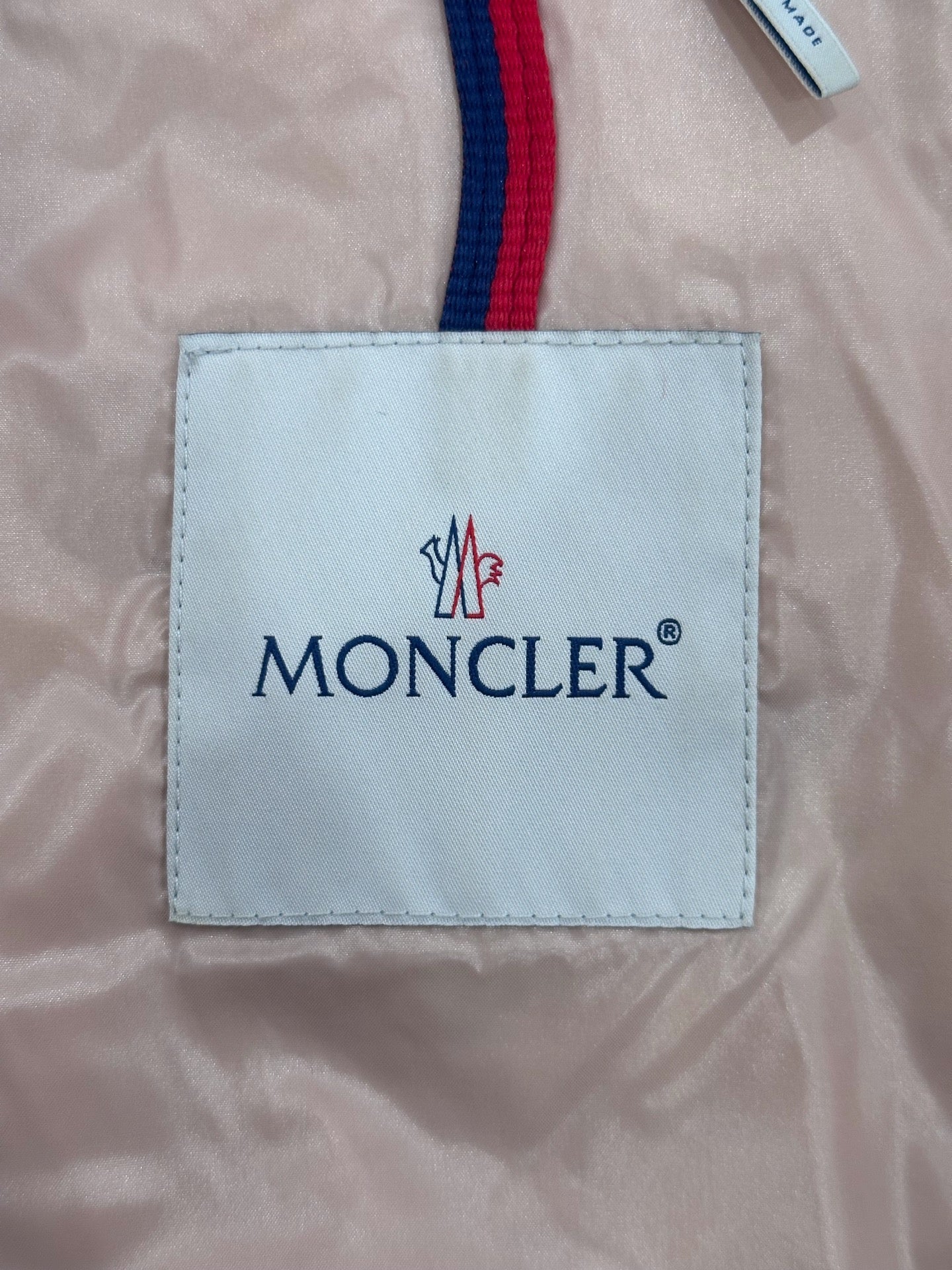 Moncler - Cercis - Velvet - Pink - (0)