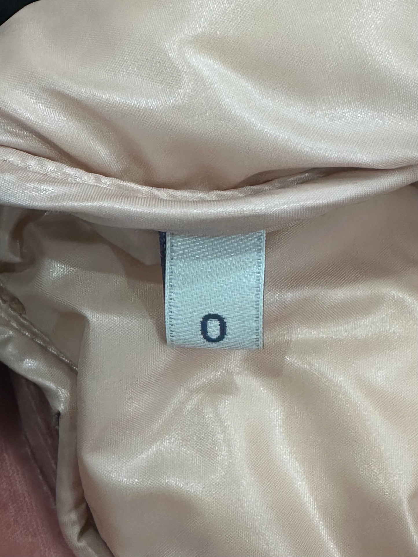 Moncler - Cercis - Velvet - Pink - (0)