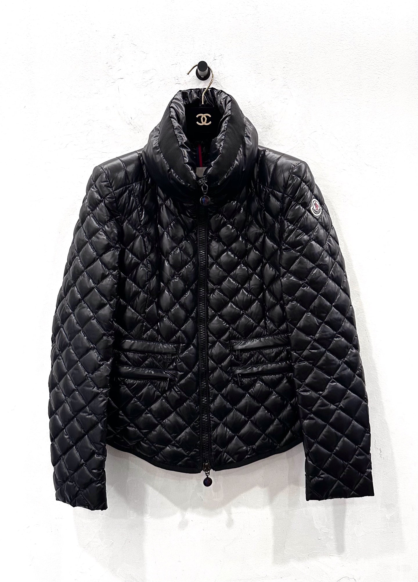 Moncler - Champetre - Polyamide - Black - (3)