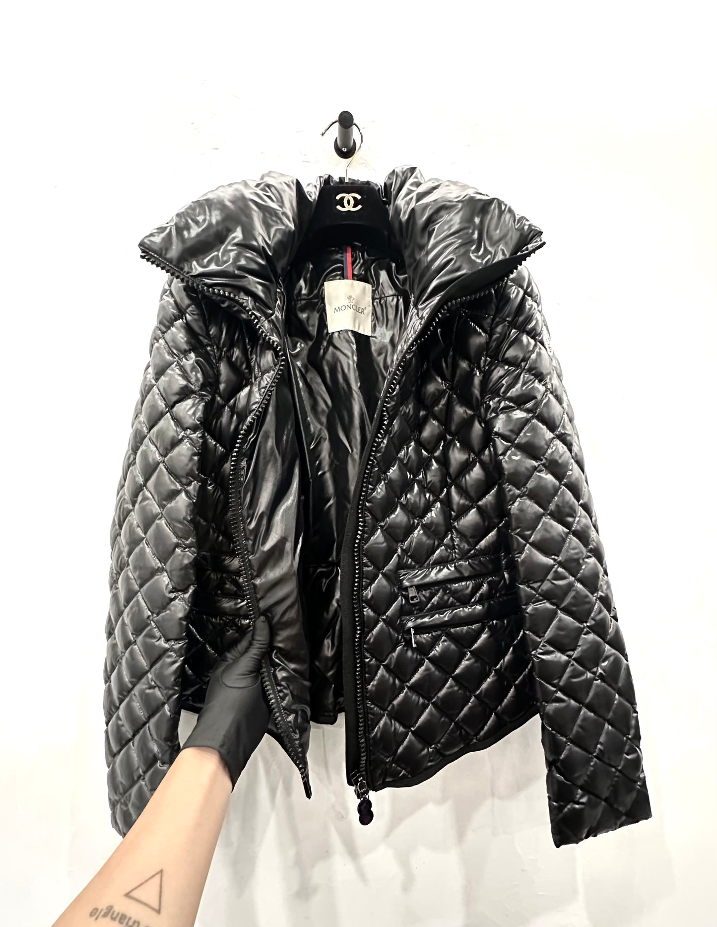 Moncler - Champetre - Polyamide - Black - (3)