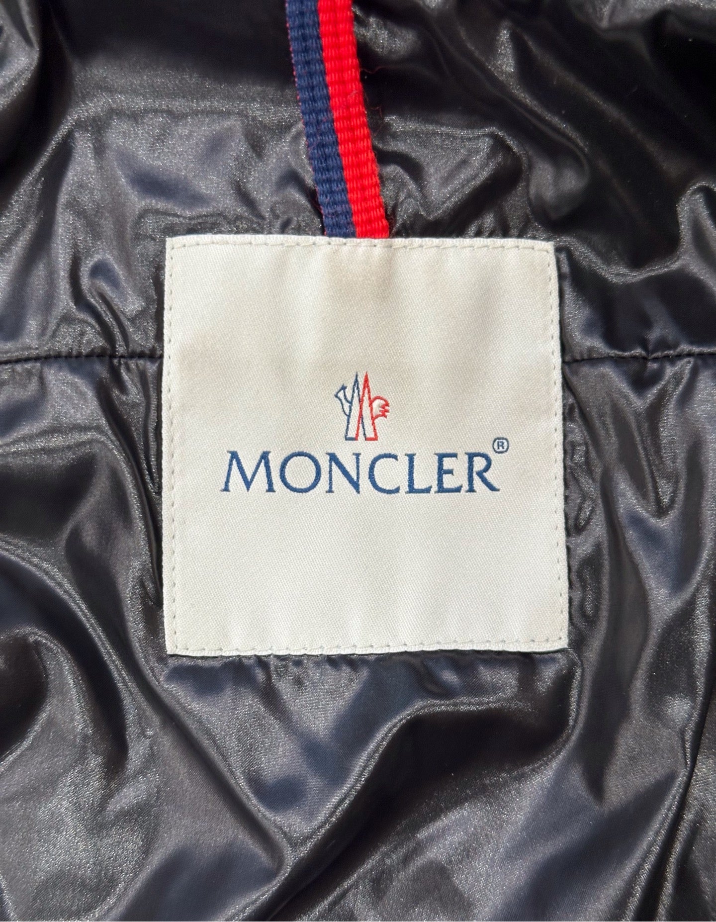 Moncler - Champetre - Polyamide - Black - (3)