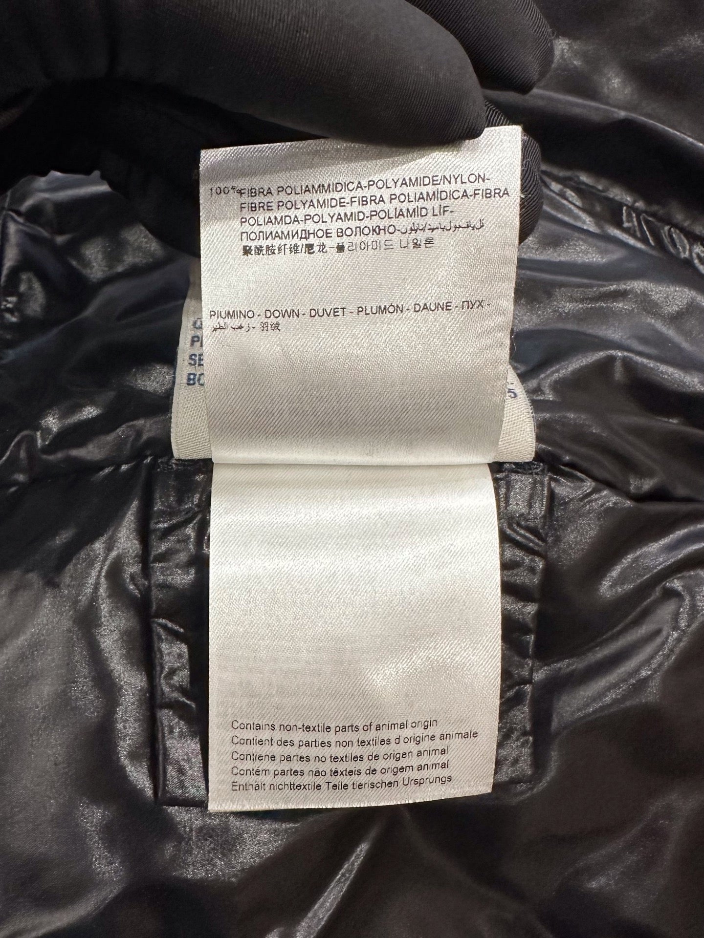 Moncler - Champetre - Polyamide - Black - (3)