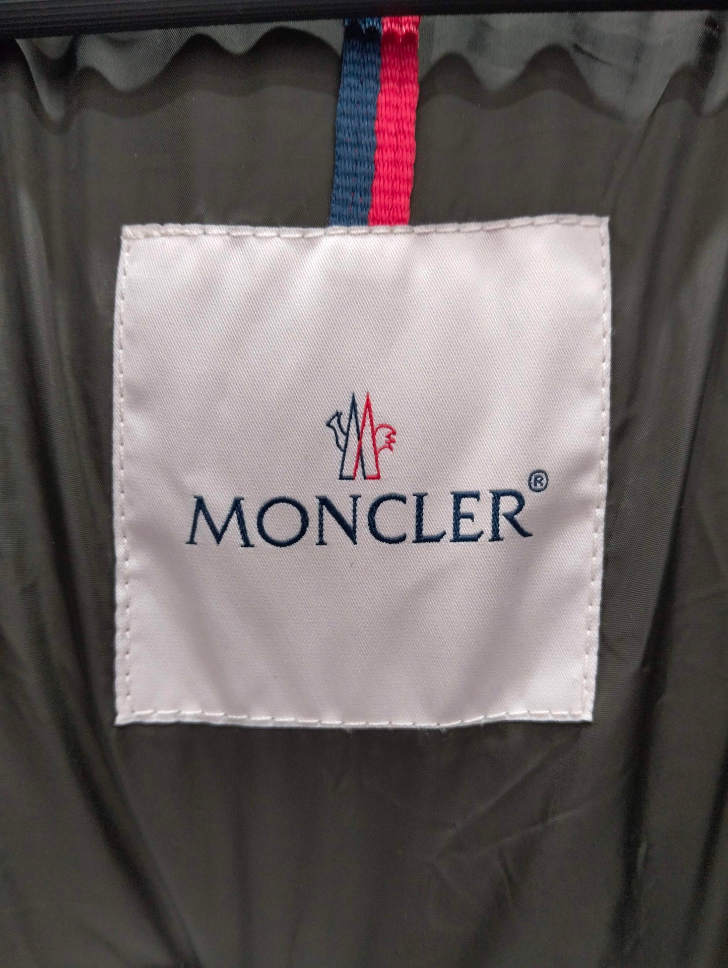 Moncler - Cluny - Polyamide - Green - (0)