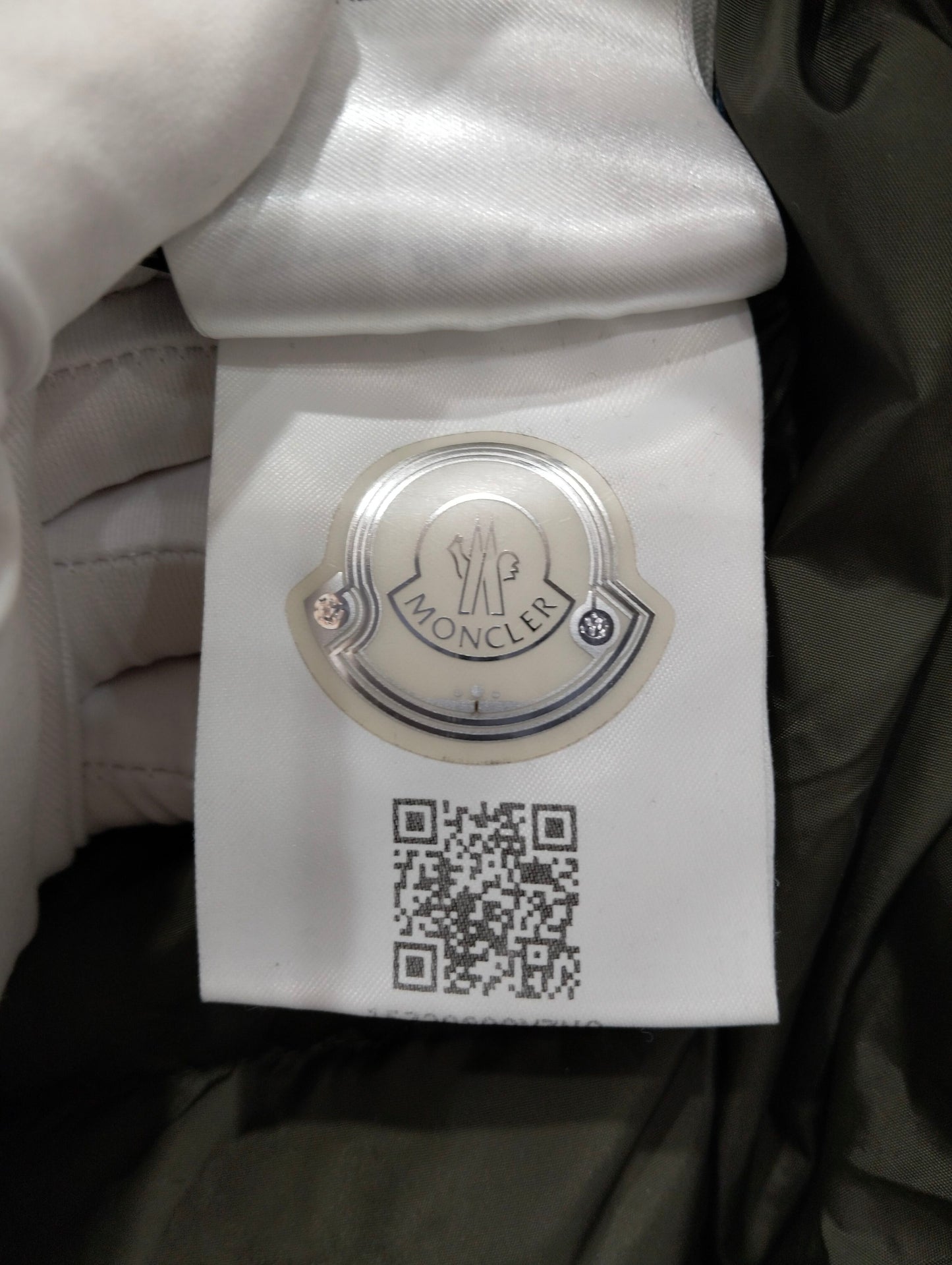 Moncler - Cluny - Polyamide - Green - (0)