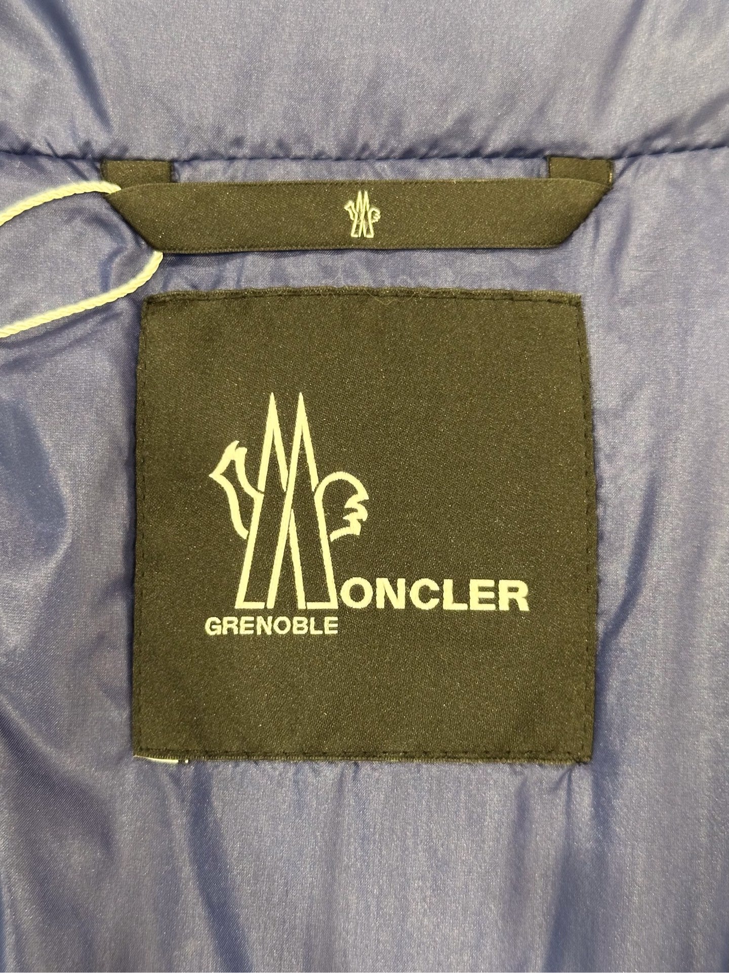 Moncler - Coulmes - Cotton - Red - (5)