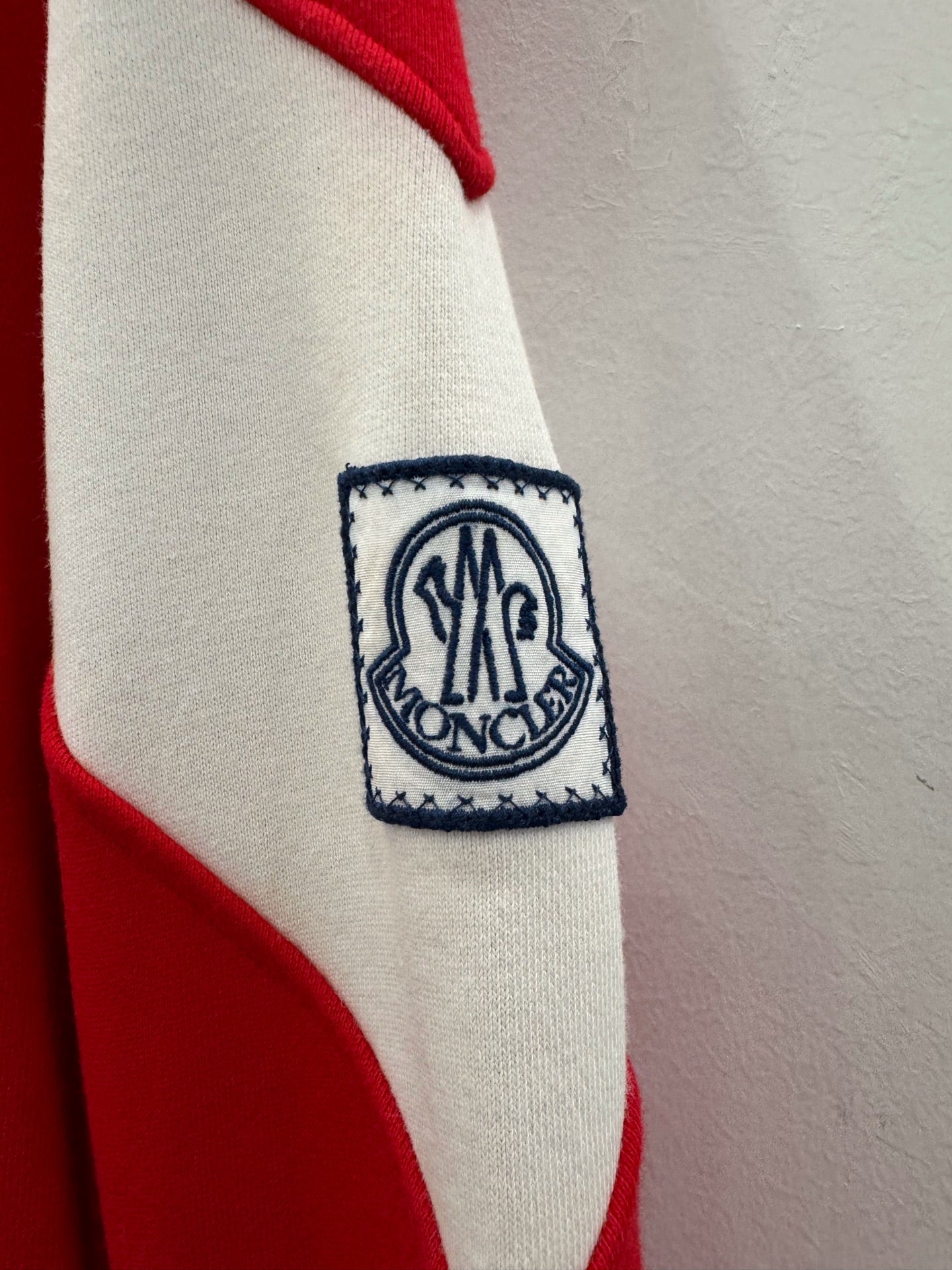 Moncler - Crewneck Sweatshirt - Cotton - Multicolour - (S)