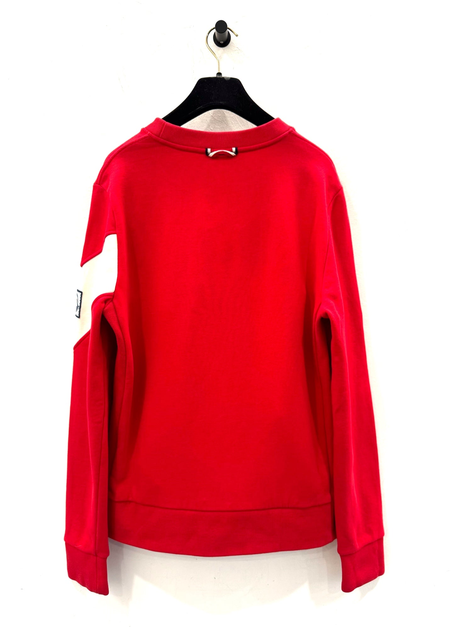 Moncler - Crewneck Sweatshirt - Cotton - Multicolour - (S)