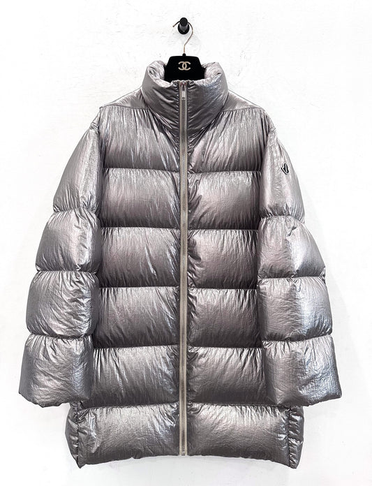 Moncler - Cyclopic - Polyamide - Silver - (1)