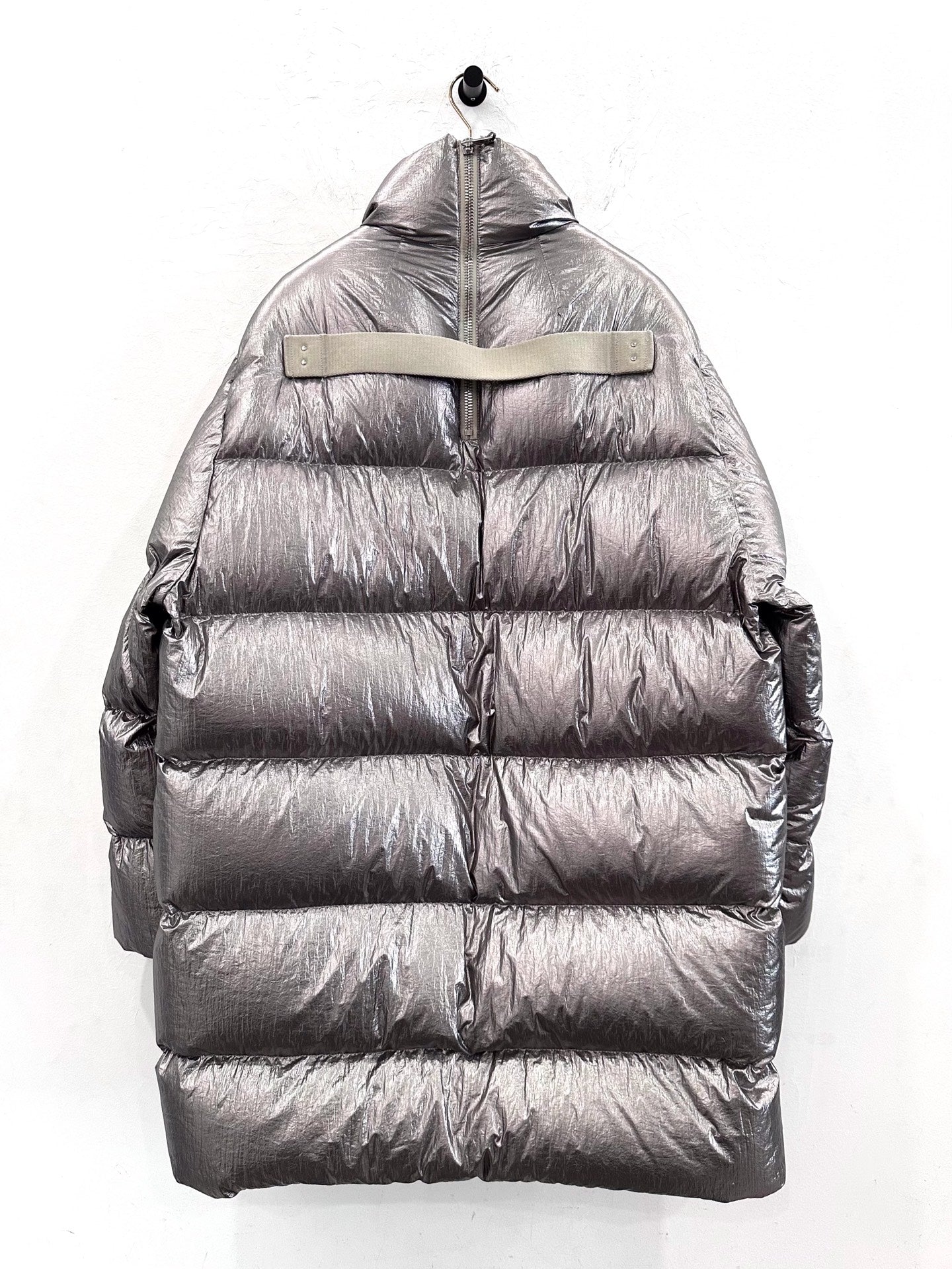 Moncler - Cyclopic - Polyamide - Silver - (1)