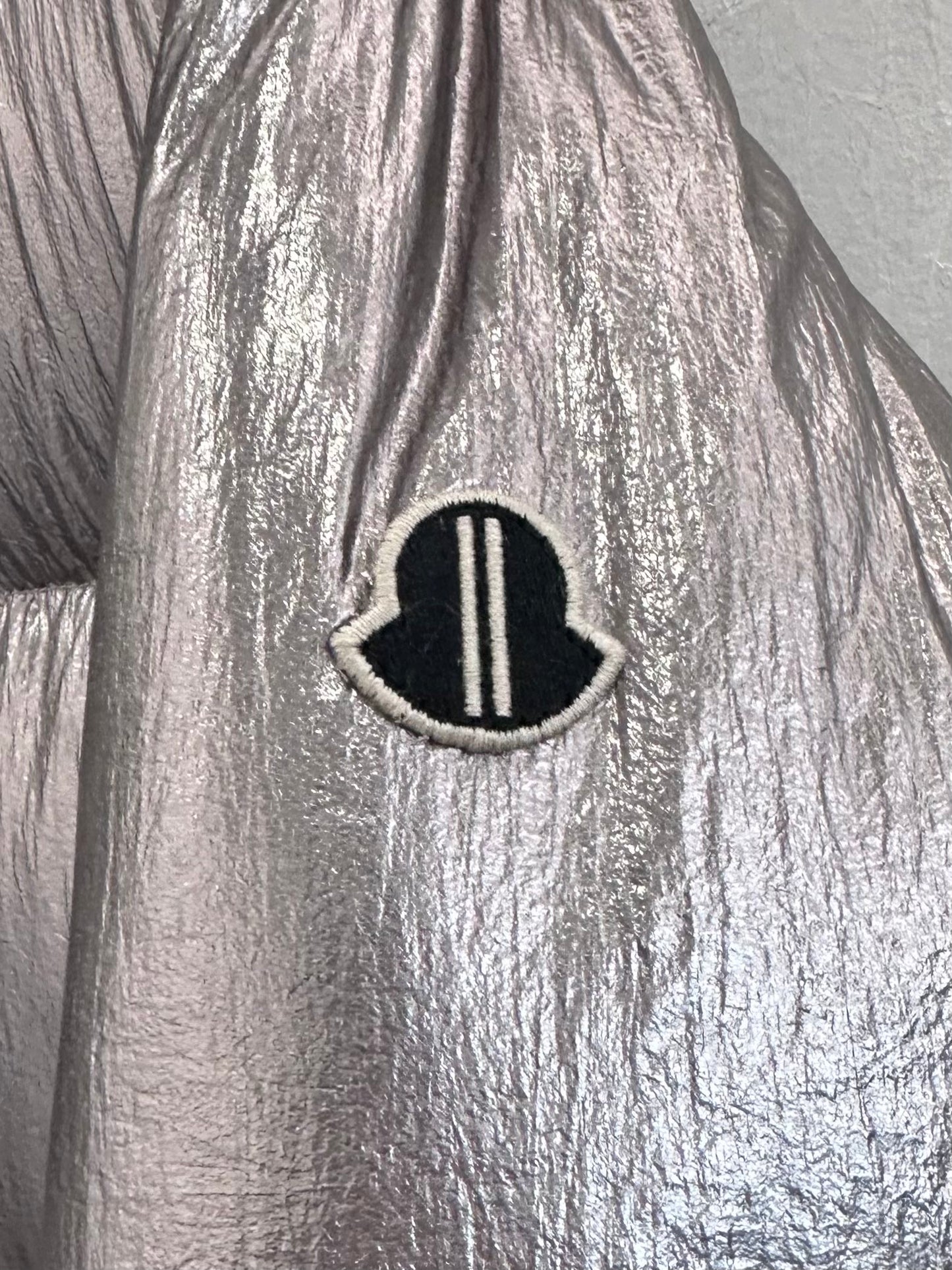 Moncler - Cyclopic - Polyamide - Silver - (1)