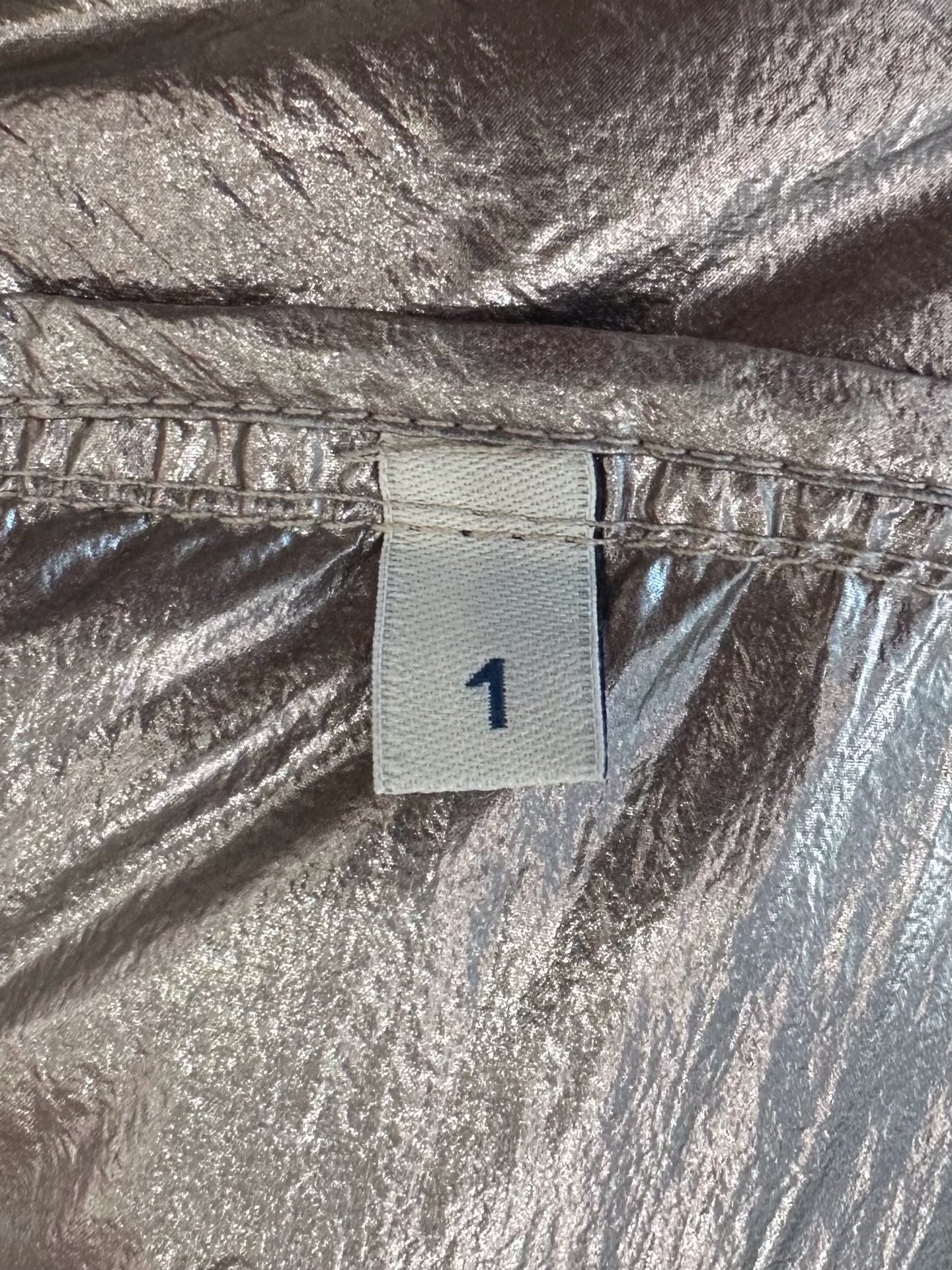 Moncler - Cyclopic - Polyamide - Silver - (1)
