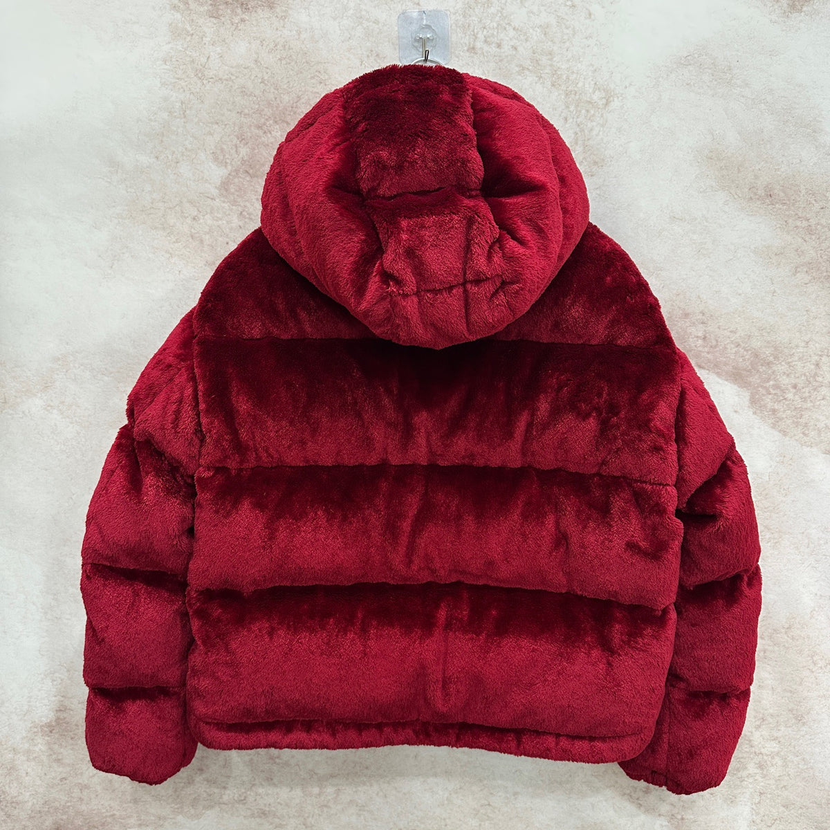 Moncler - Daos - Velvet - Red - (00)