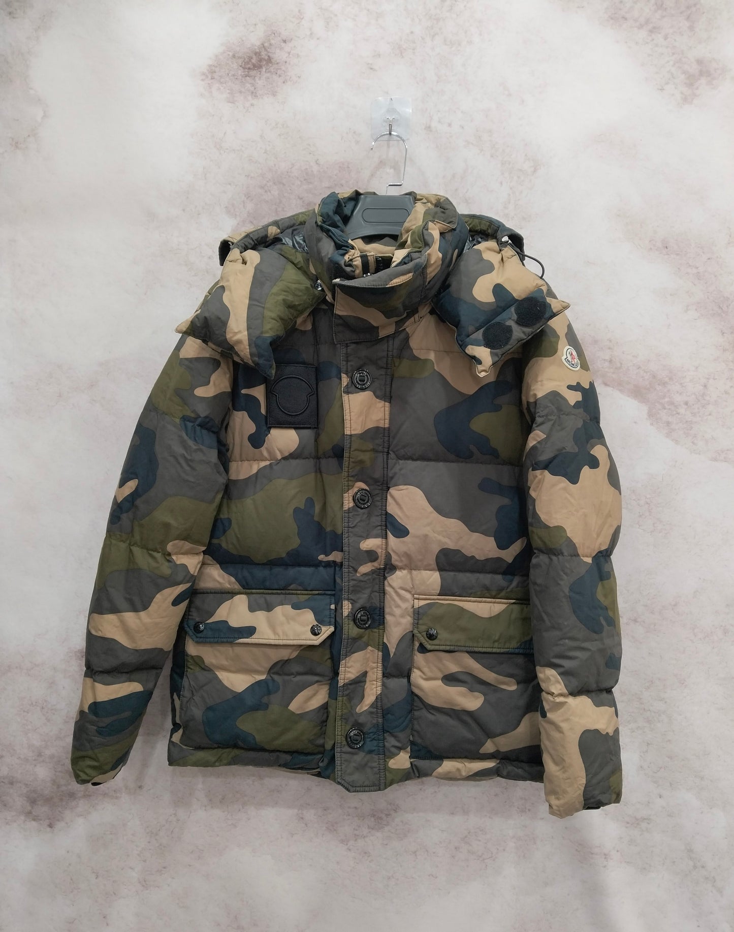 Moncler - Dary - Polyamide - Multicolour - (3)
