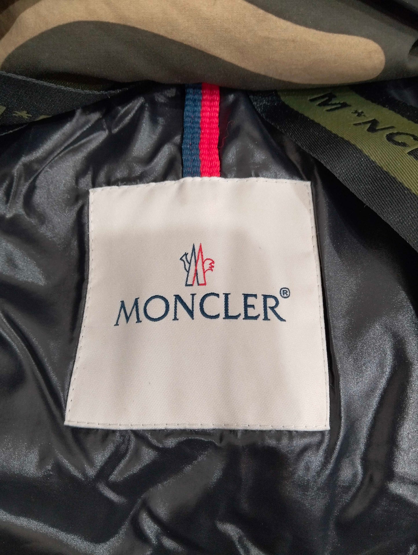 Moncler - Dary - Polyamide - Multicolour - (3)