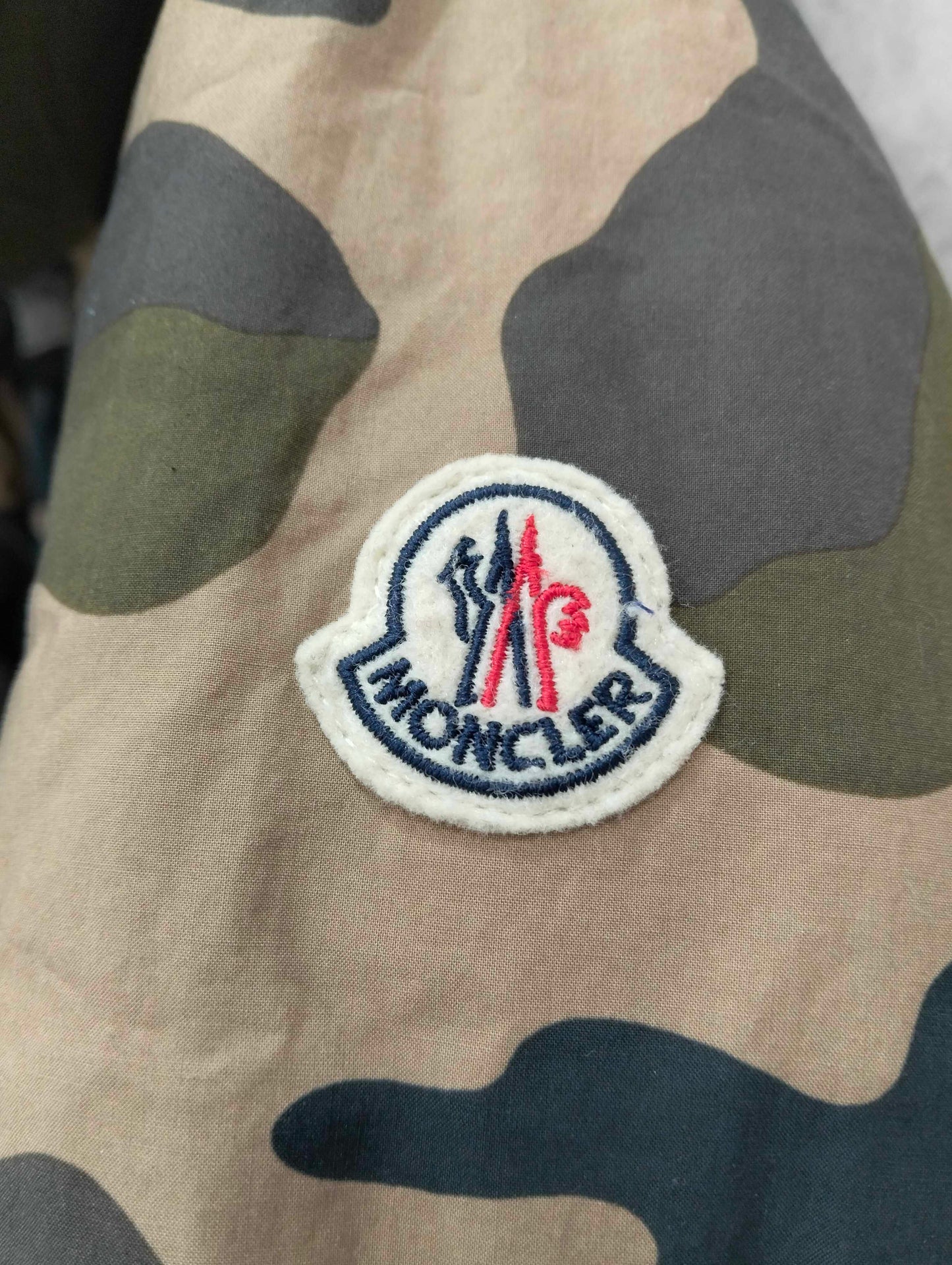 Moncler - Dary - Polyamide - Multicolour - (3)