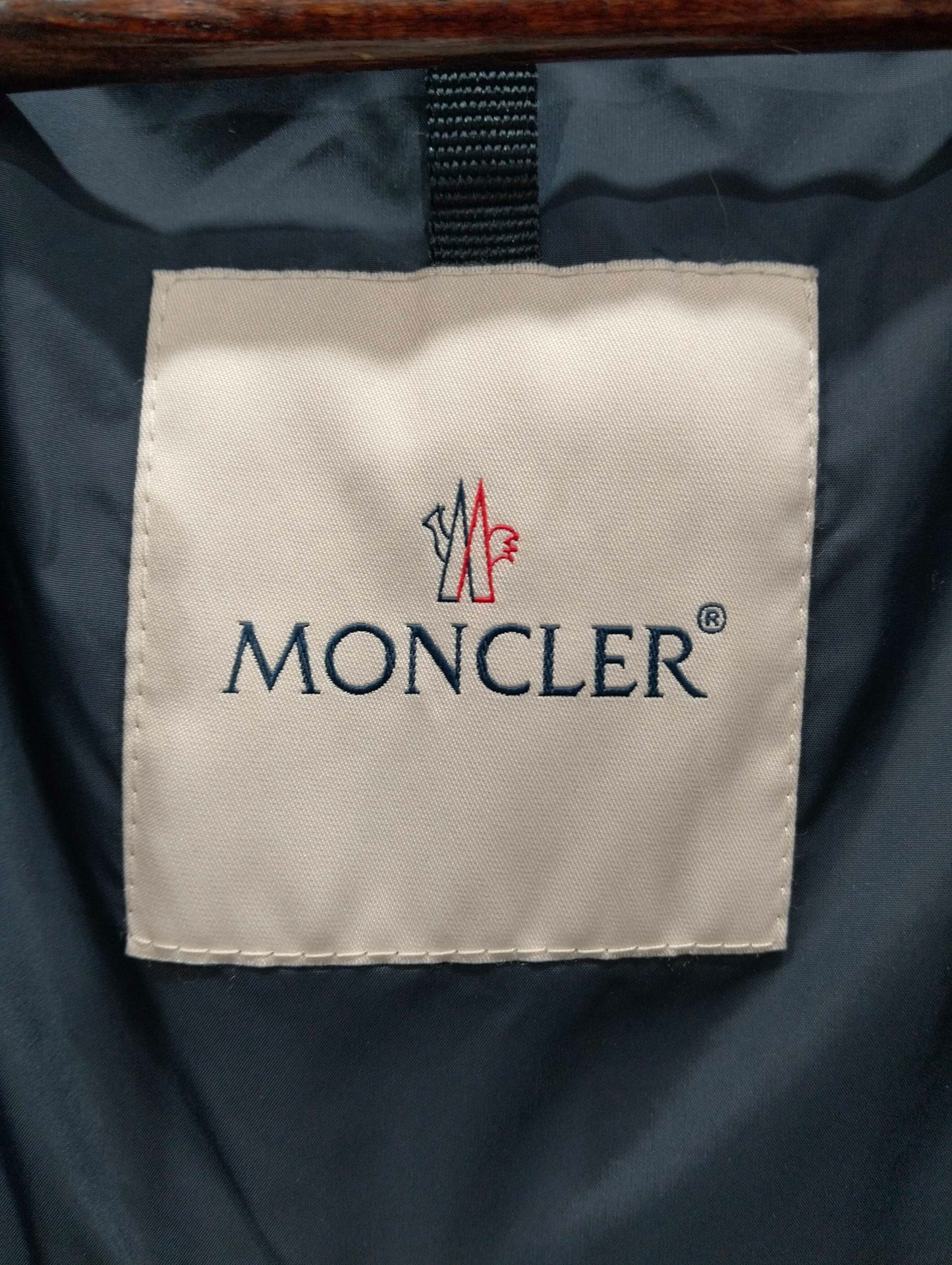 Moncler - DEDONETTE GIUBBOTTO - Polyamide - Navy - (2)