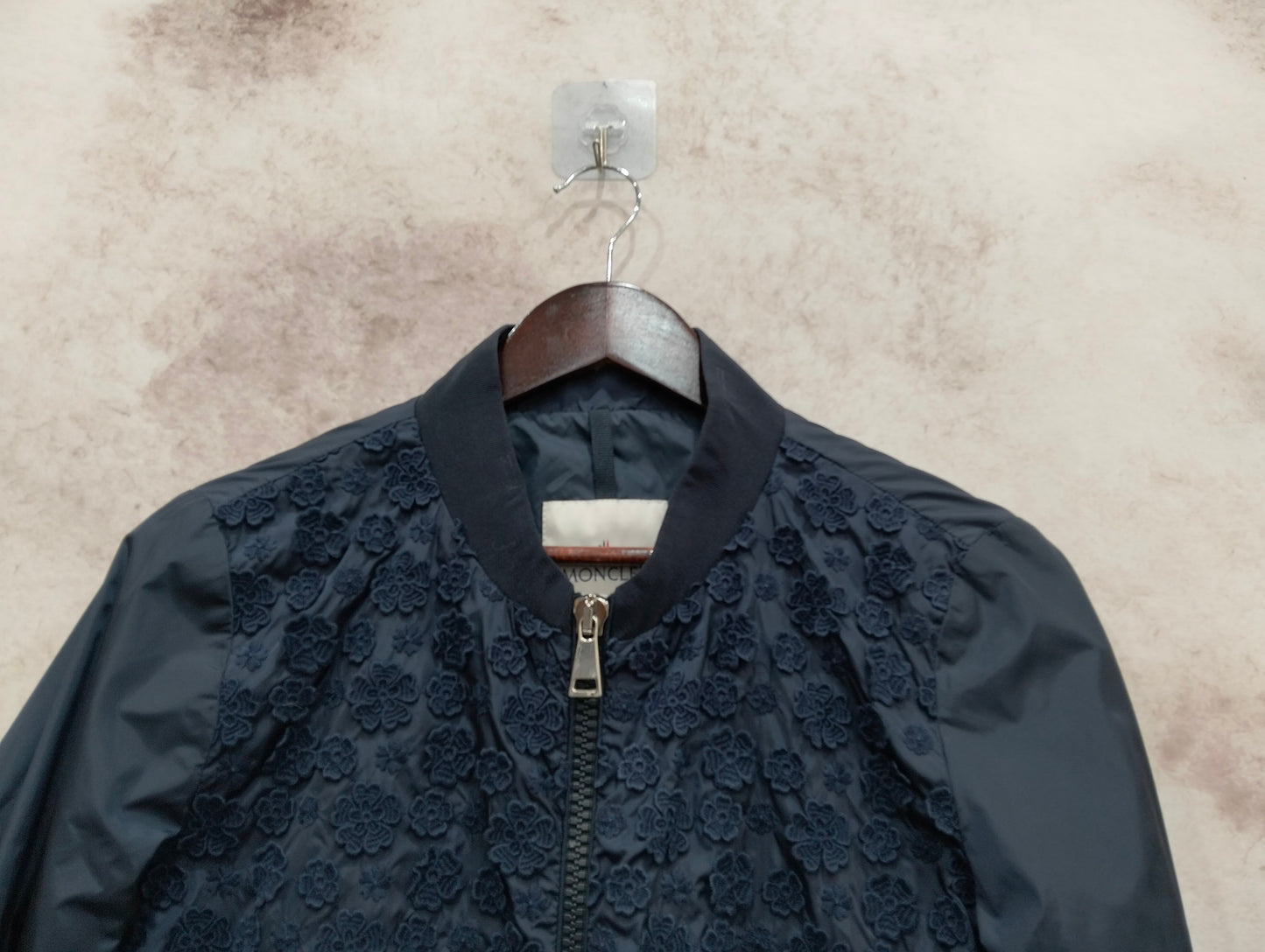 Moncler - DEDONETTE GIUBBOTTO - Polyamide - Navy - (2)