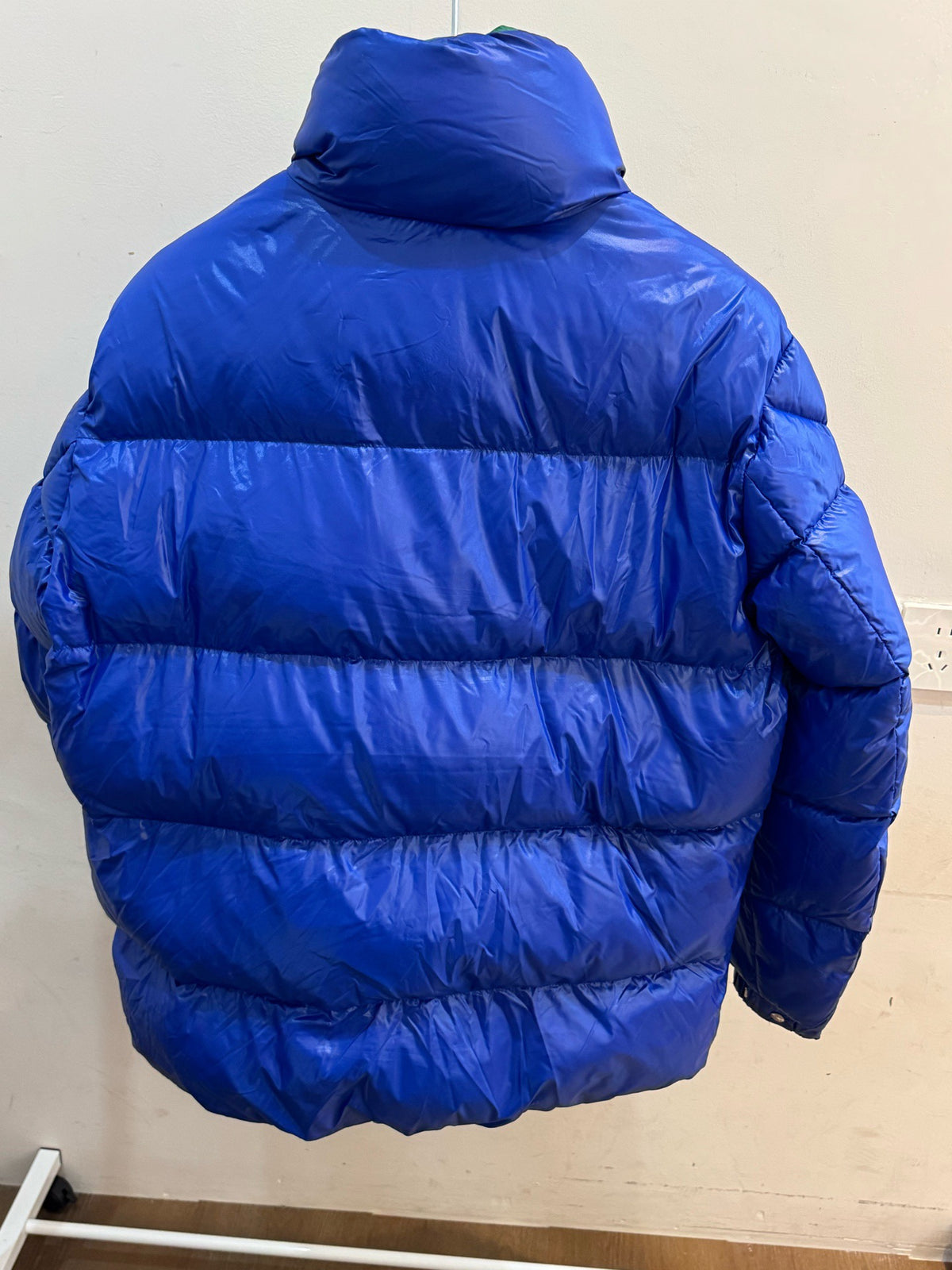 Moncler - Dervo - Polyamide - Blue - (4)