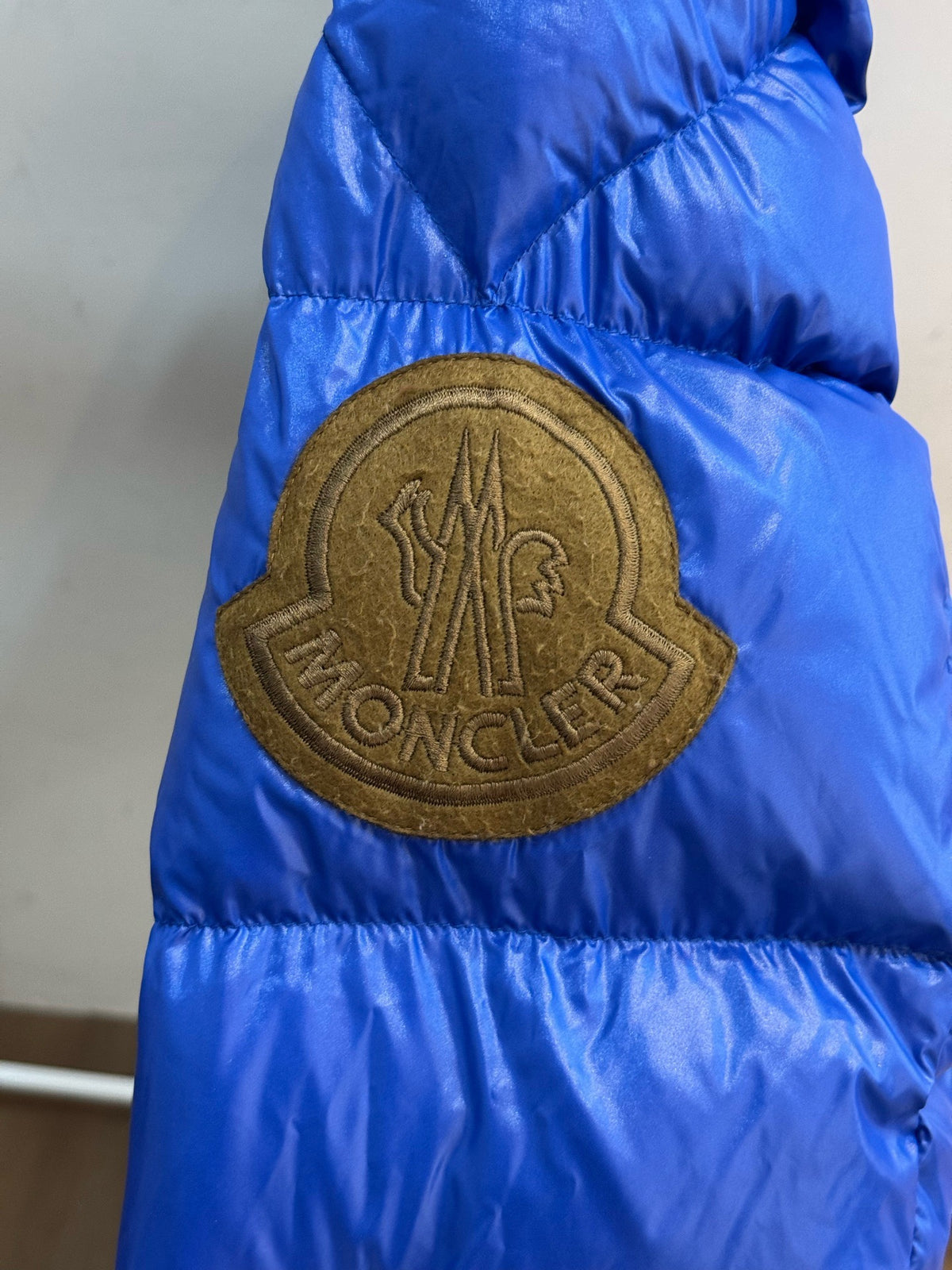 Moncler - Dervo - Polyamide - Blue - (4)