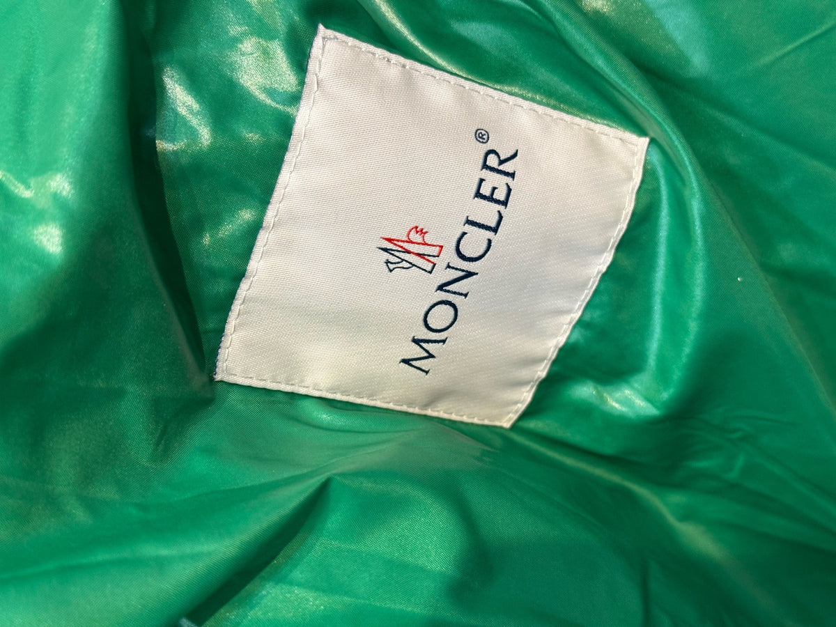 Moncler - Dervo - Polyamide - Blue - (4)