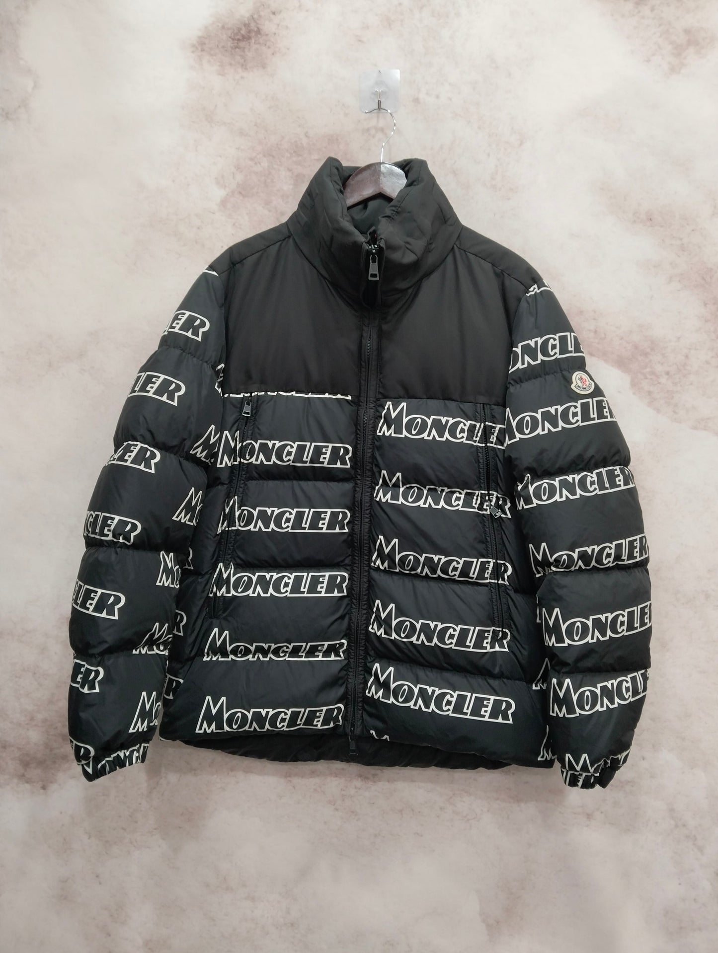 Moncler - Faiveley - Polyamide - Black - (5)