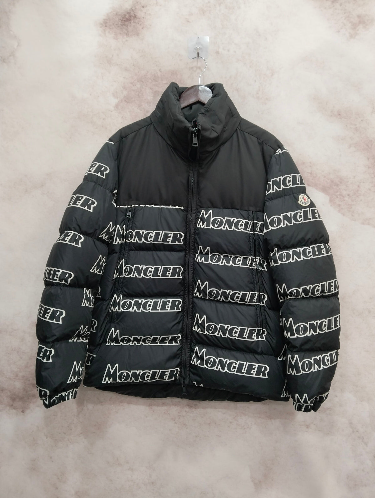 Moncler - Faiveley - Polyamide - Black - (5)