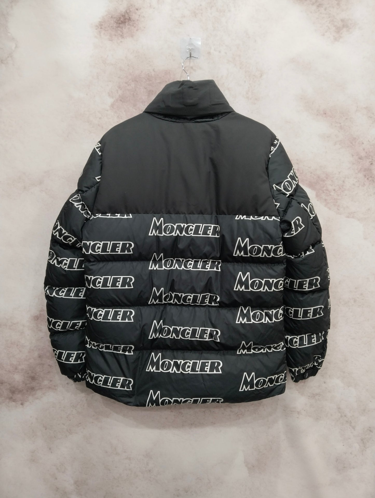 Moncler - Faiveley - Polyamide - Black - (5)